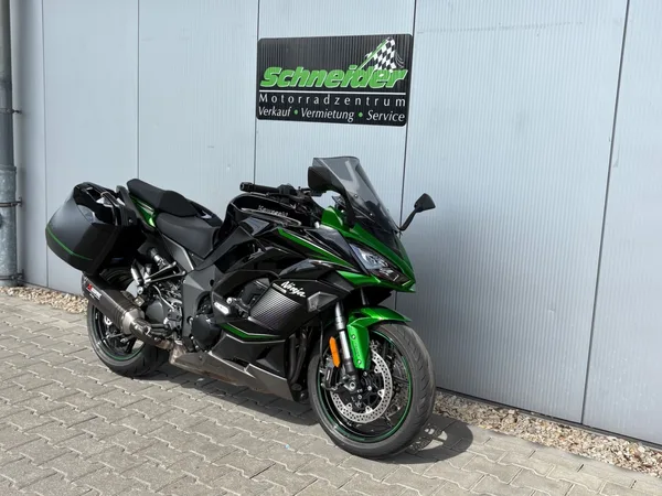 Kawasaki Ninja 1000SX