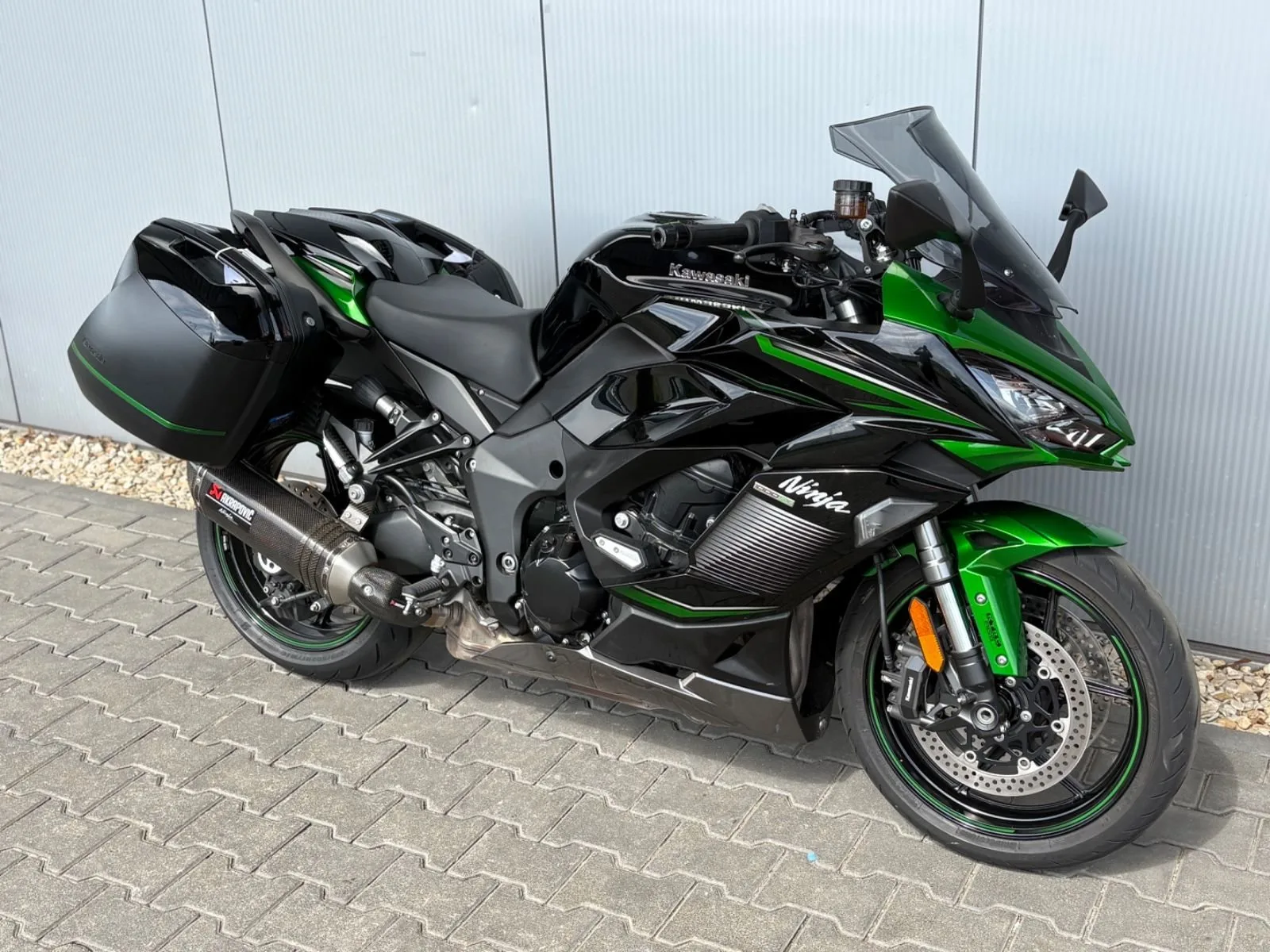 Kawasaki Ninja 1000SX
