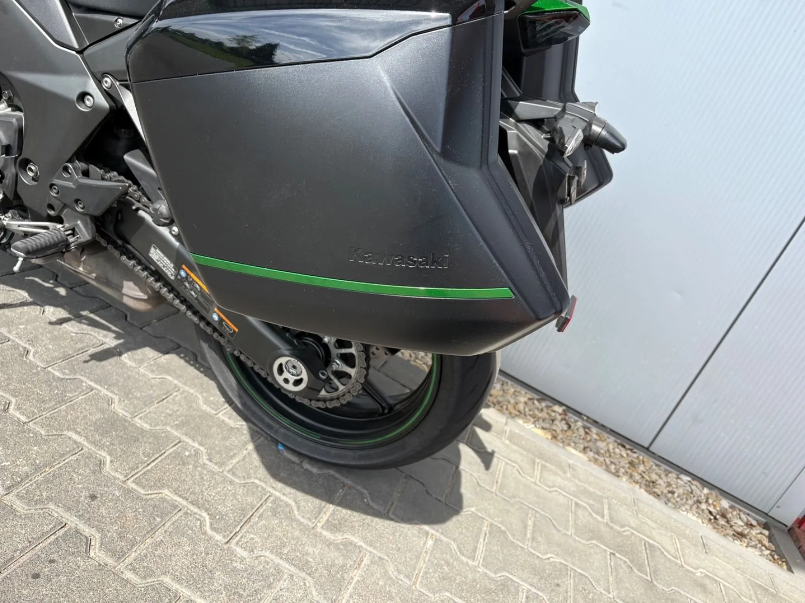 Kawasaki Ninja 1000SX