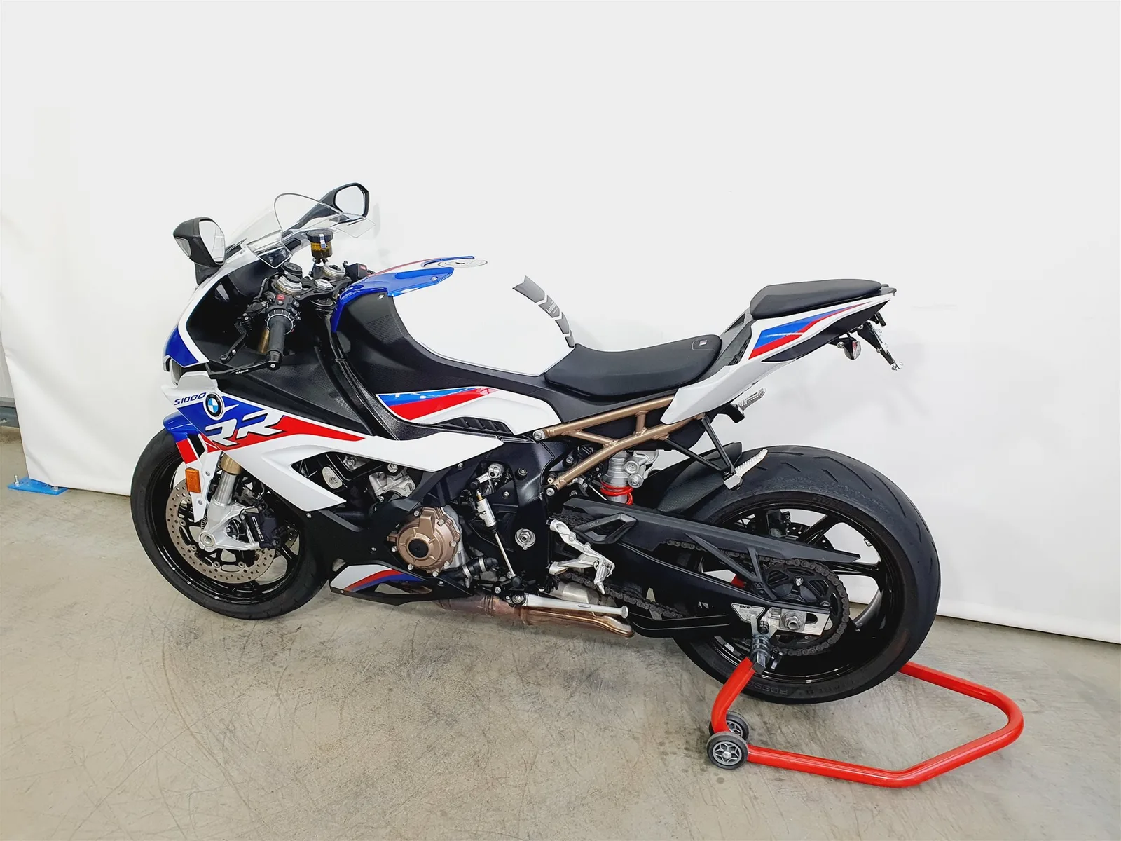 BMW S 1000 RR \*M-Paket\*Dynamik Paket\*Carbon Felgen\*SC-Project\*K67\*
