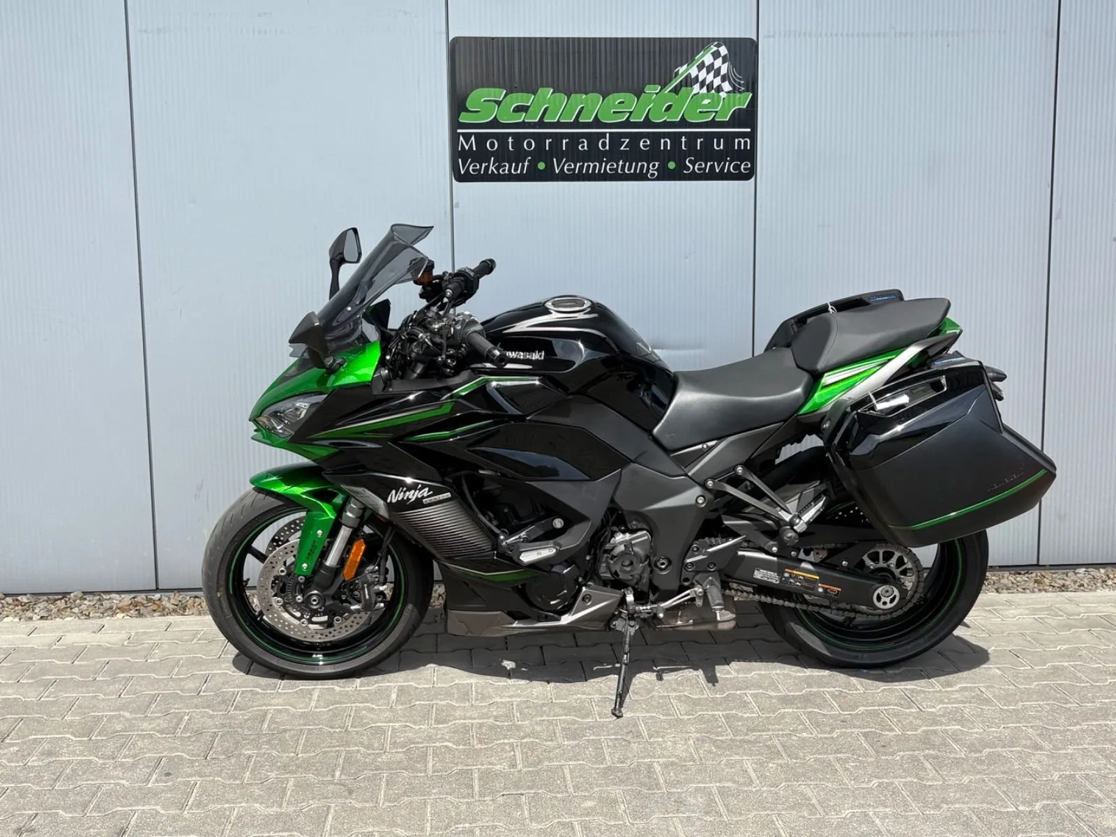 Kawasaki Ninja 1000SX