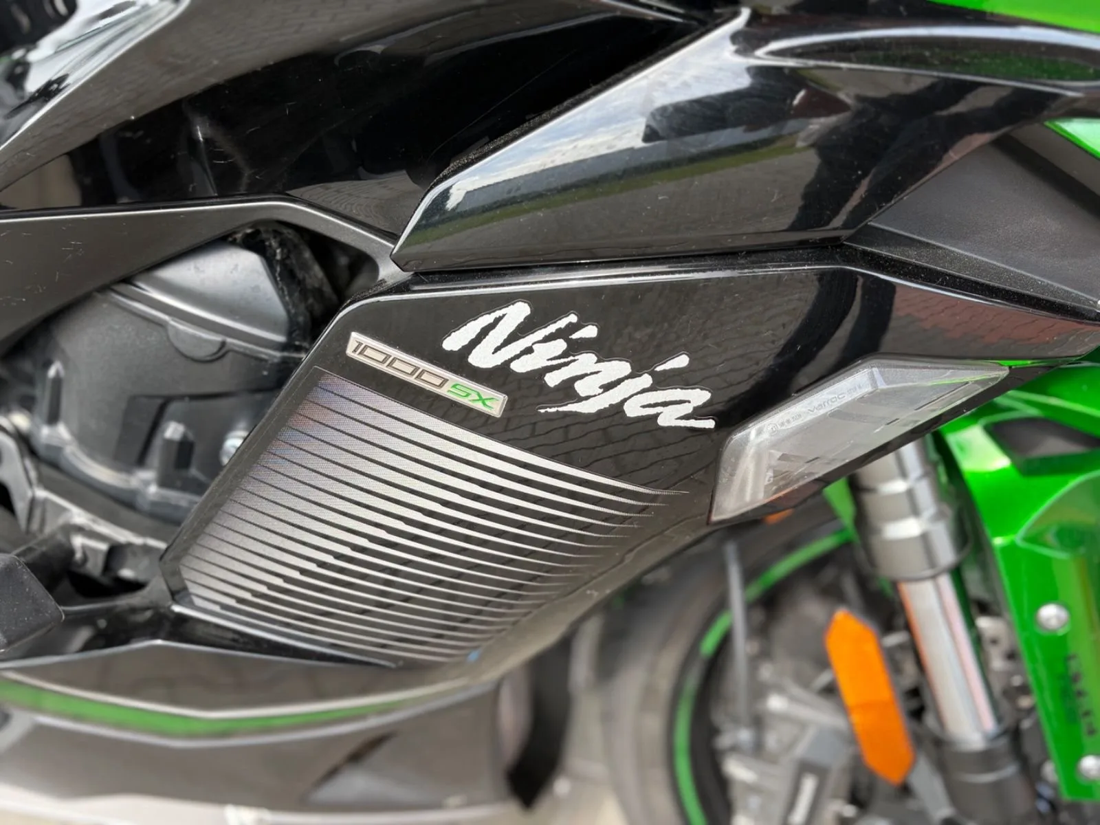 Kawasaki Ninja 1000SX