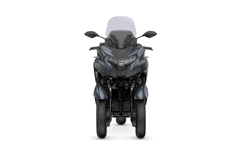Yamaha Tricity 300, MY 2026 - Power Grey