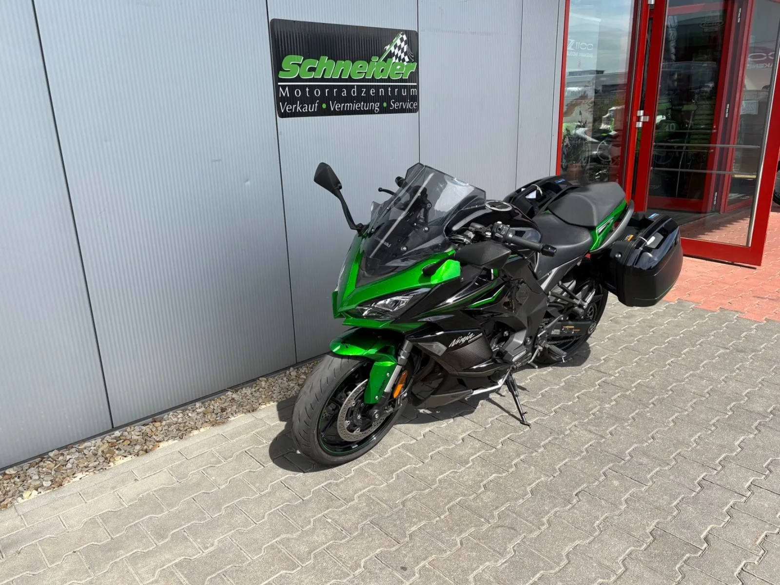 Kawasaki Ninja 1000SX