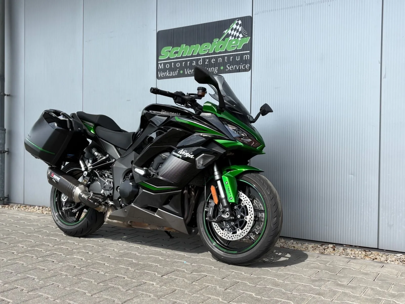 Kawasaki Ninja 1000SX