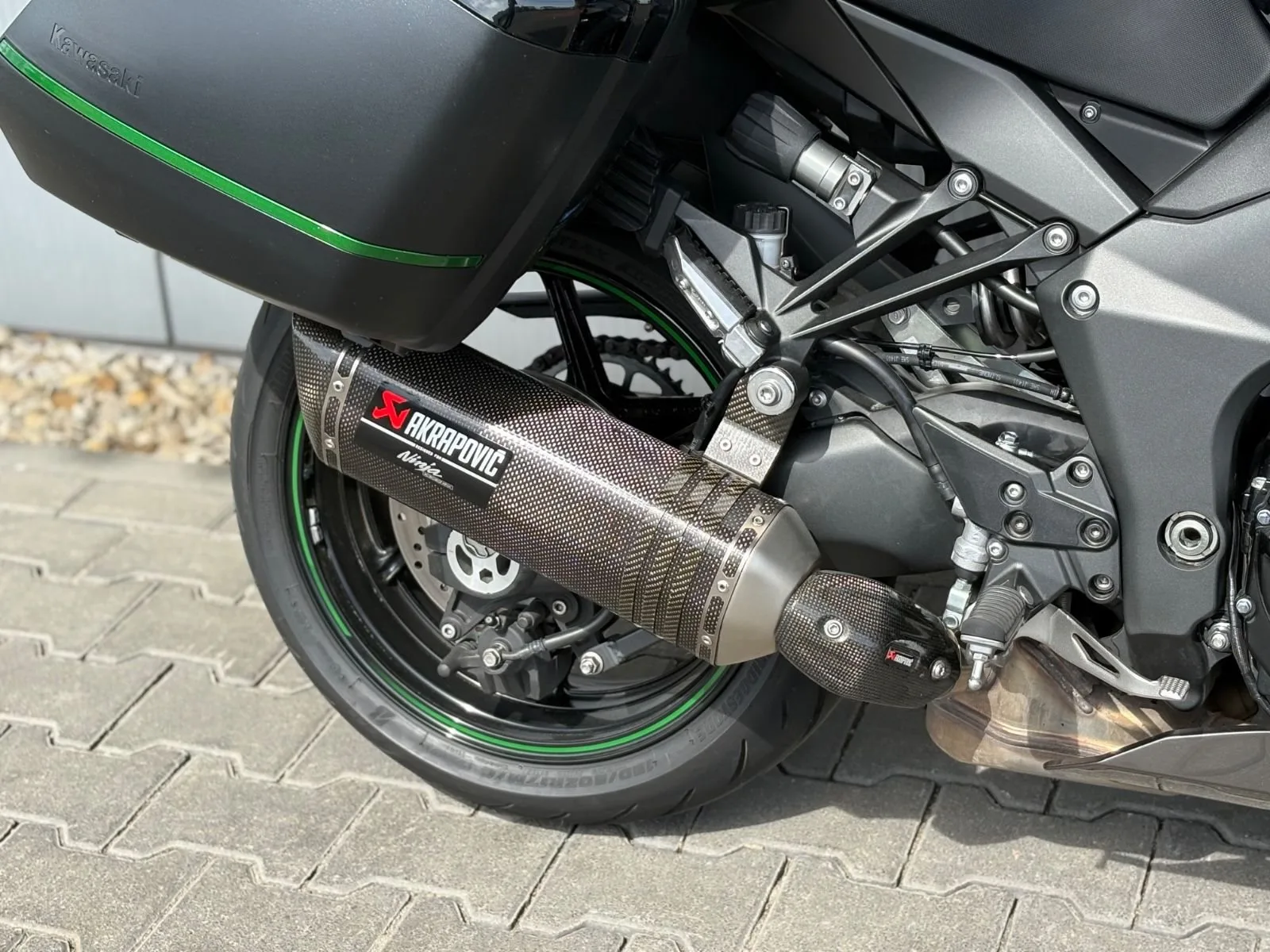 Kawasaki Ninja 1000SX