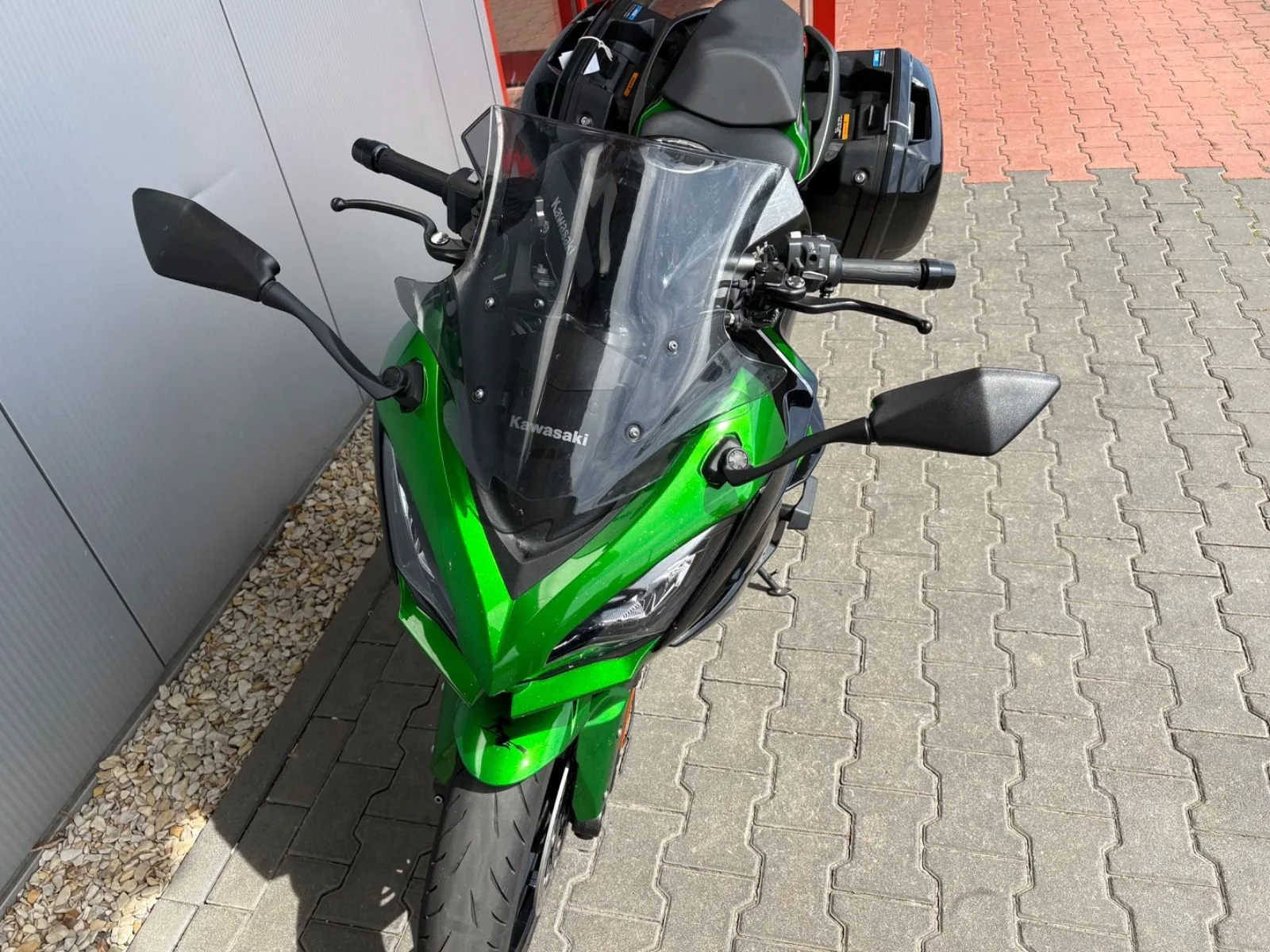 Kawasaki Ninja 1000SX