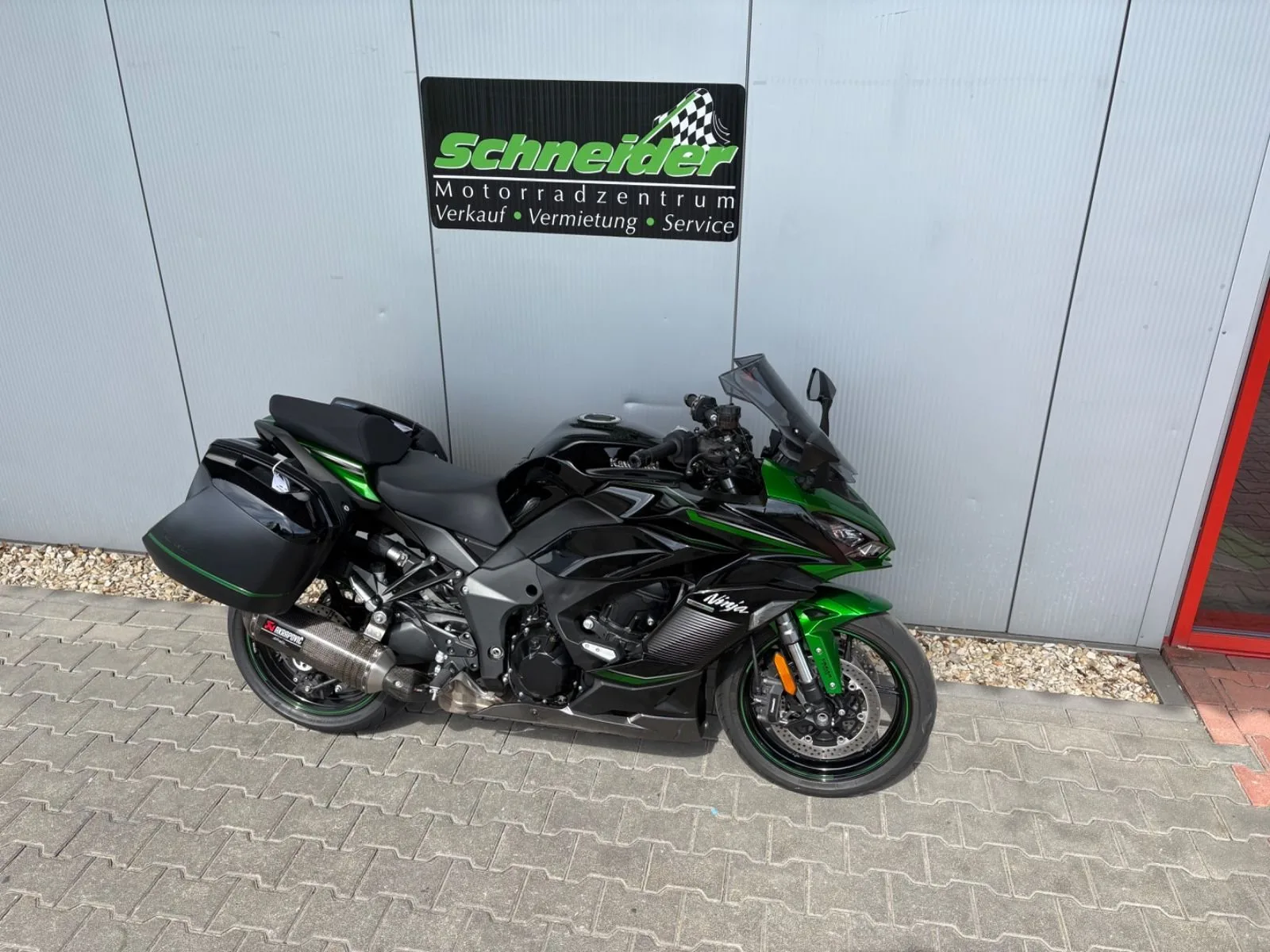 Kawasaki Ninja 1000SX
