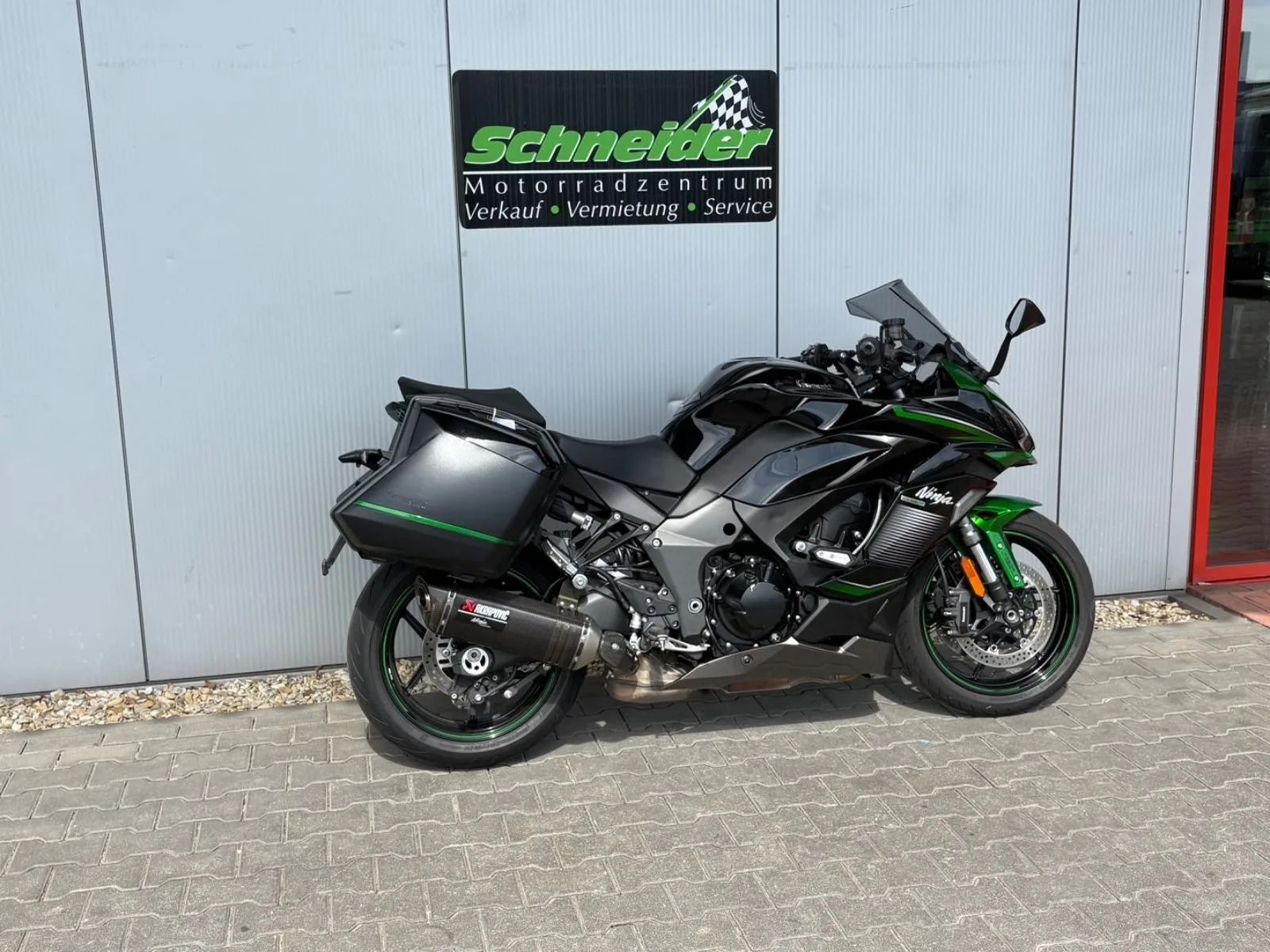 Kawasaki Ninja 1000SX