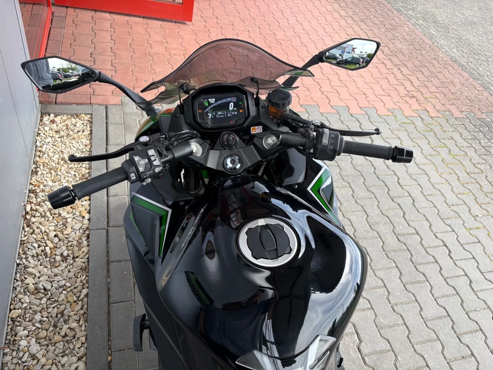 Kawasaki Ninja 1000SX