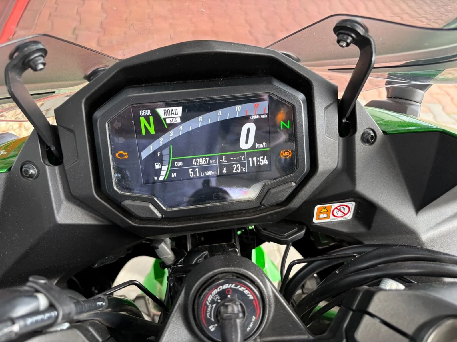 Kawasaki Ninja 1000SX
