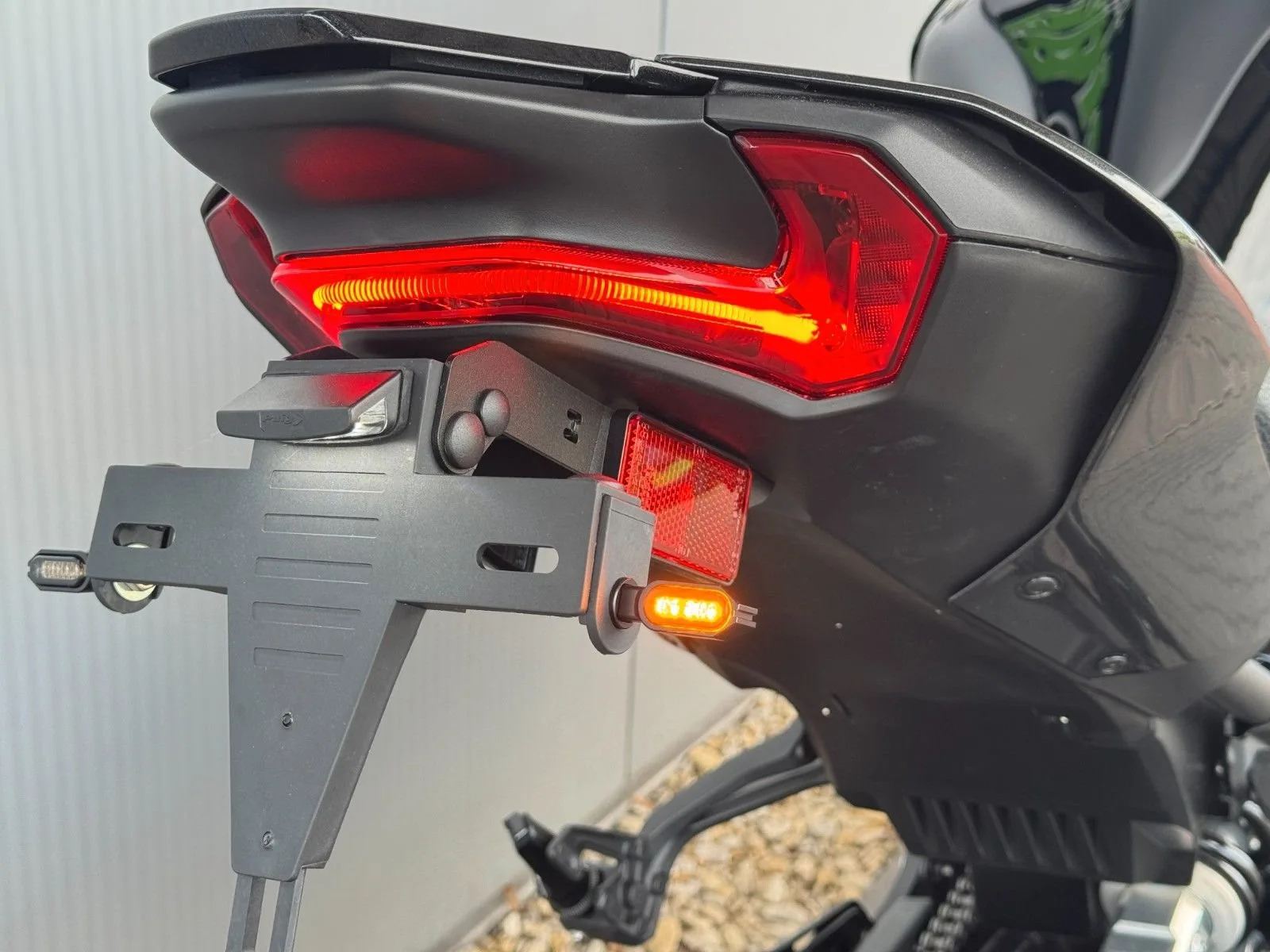 Kawasaki Z 900RS Black Edition