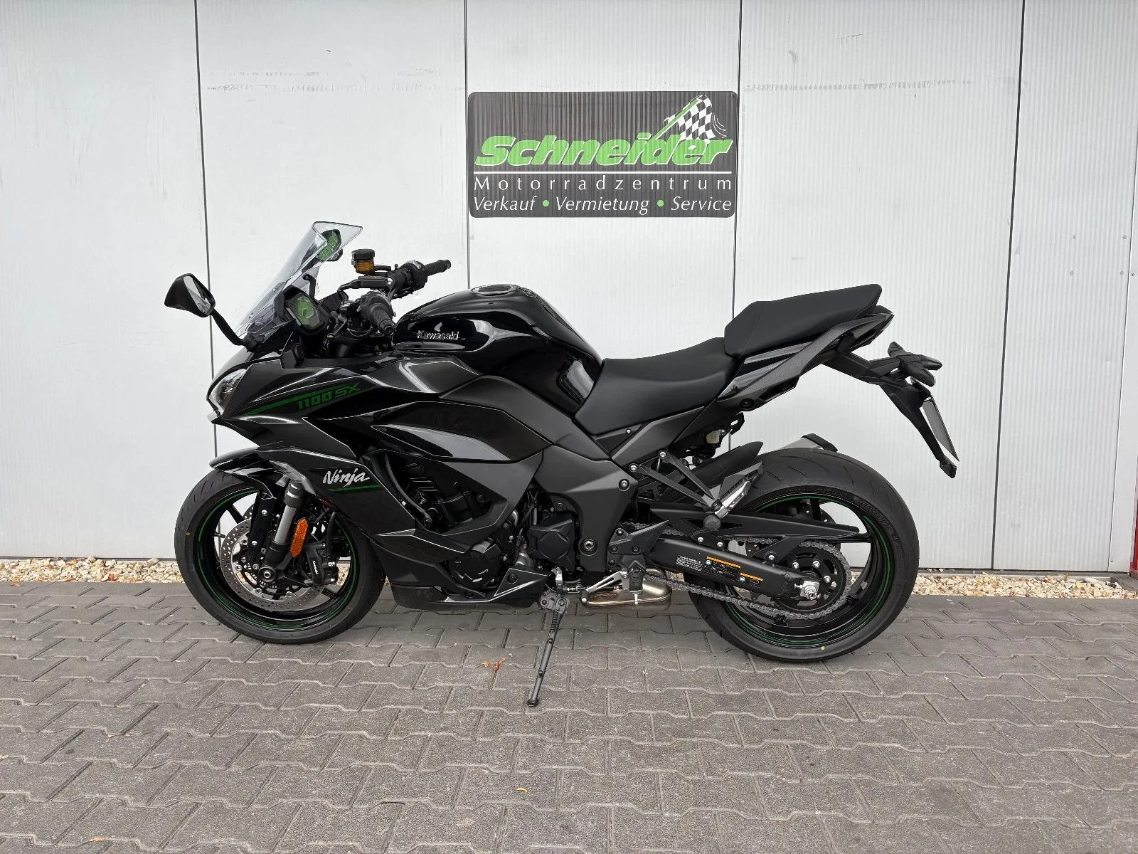 Kawasaki Ninja 1100SX