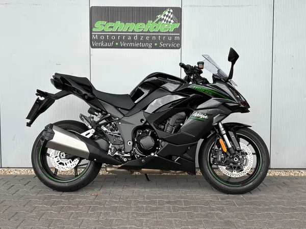 Kawasaki Ninja 1100SX