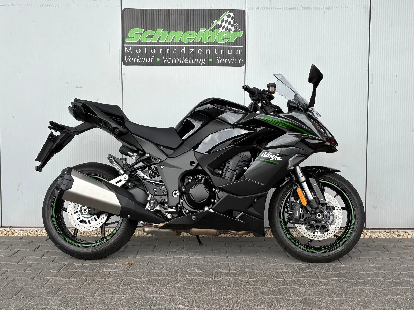 Kawasaki Ninja 1100SX