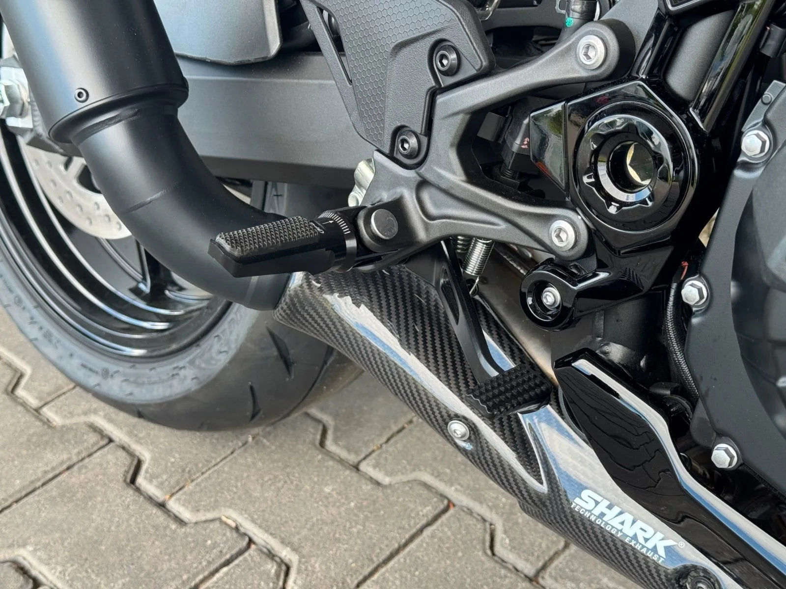 Kawasaki Z 900RS Black Edition
