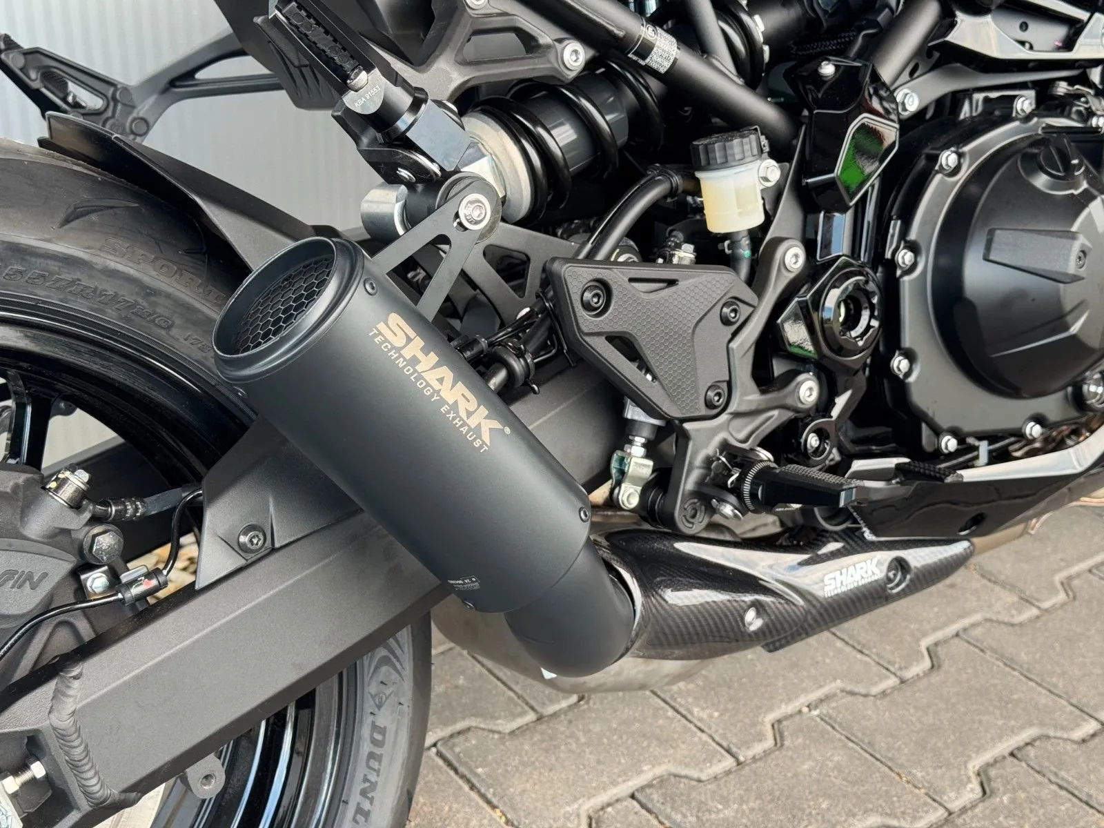 Kawasaki Z 900RS Black Edition