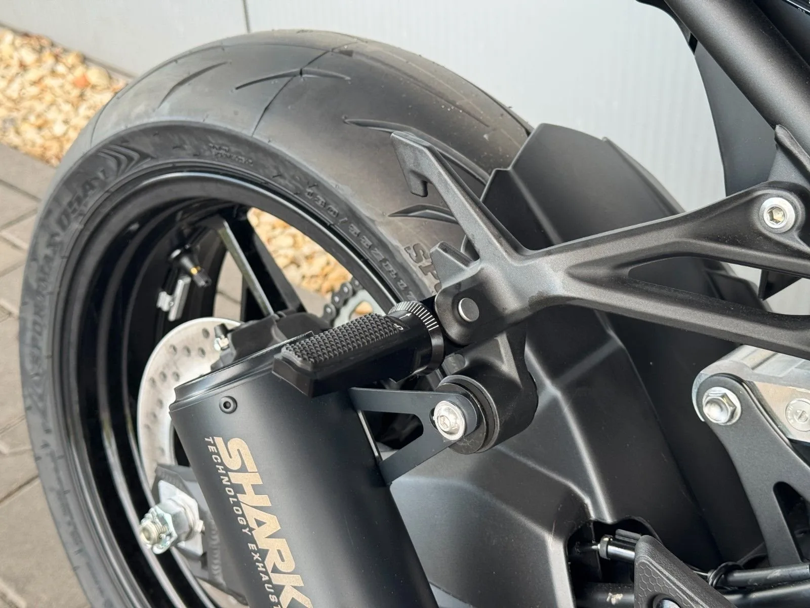Kawasaki Z 900RS Black Edition