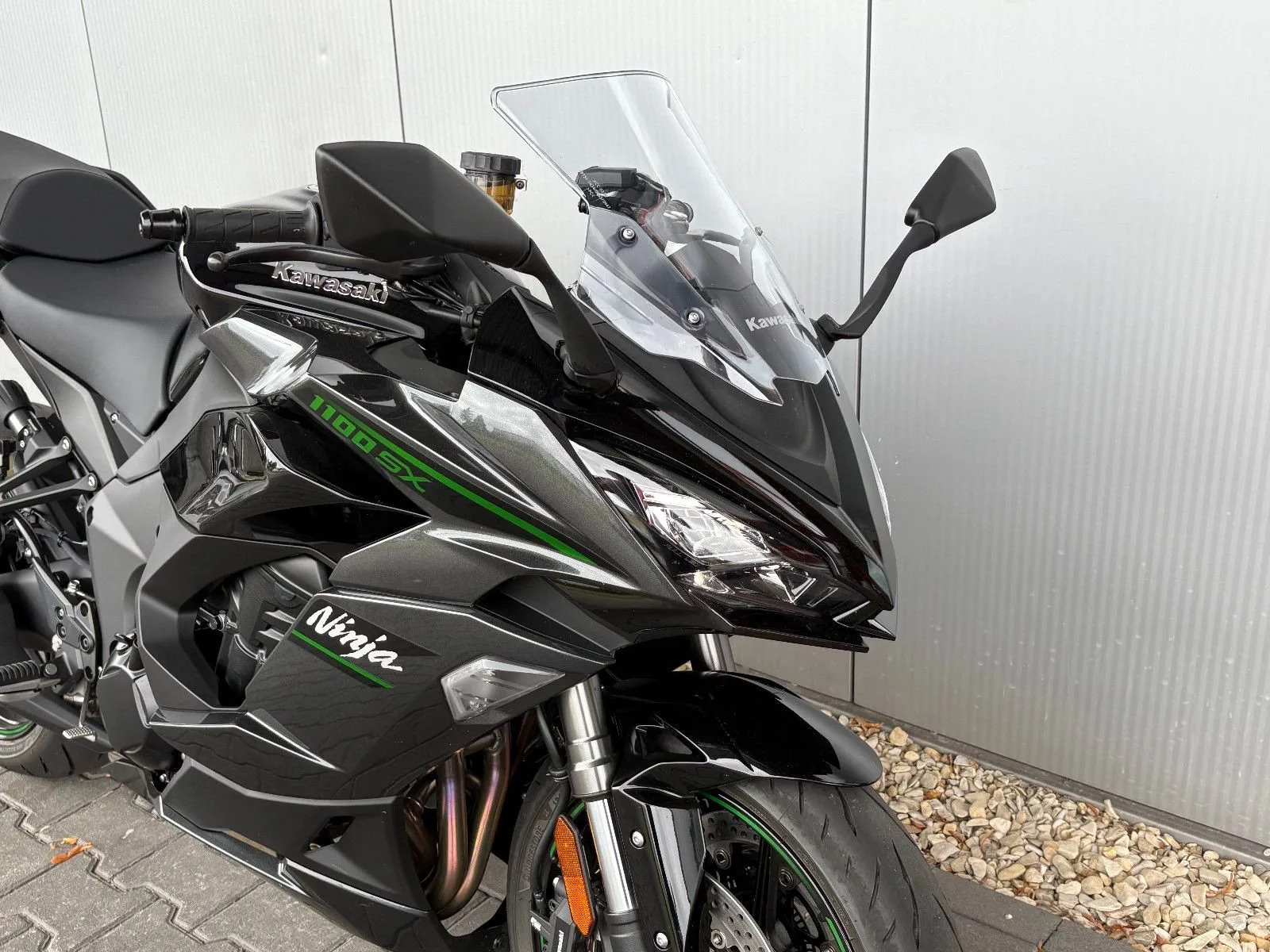 Kawasaki Ninja 1100SX