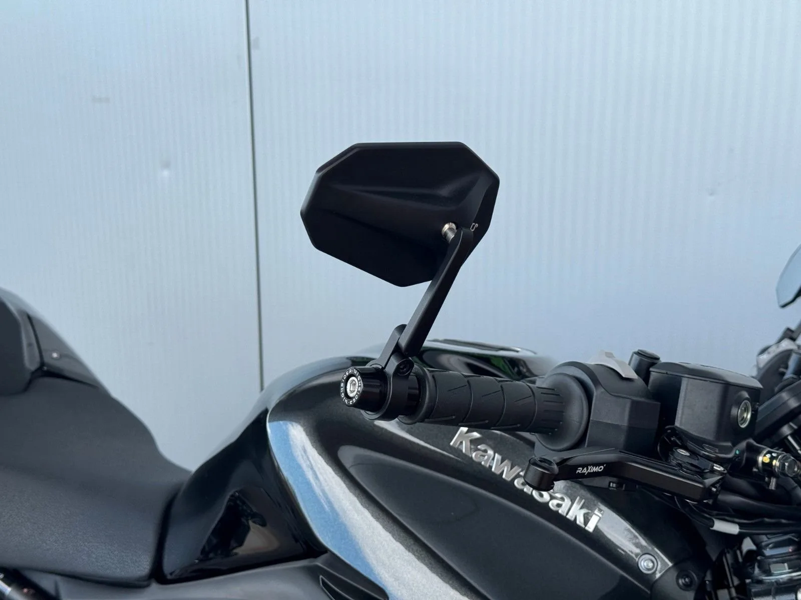 Kawasaki Z 900RS Black Edition