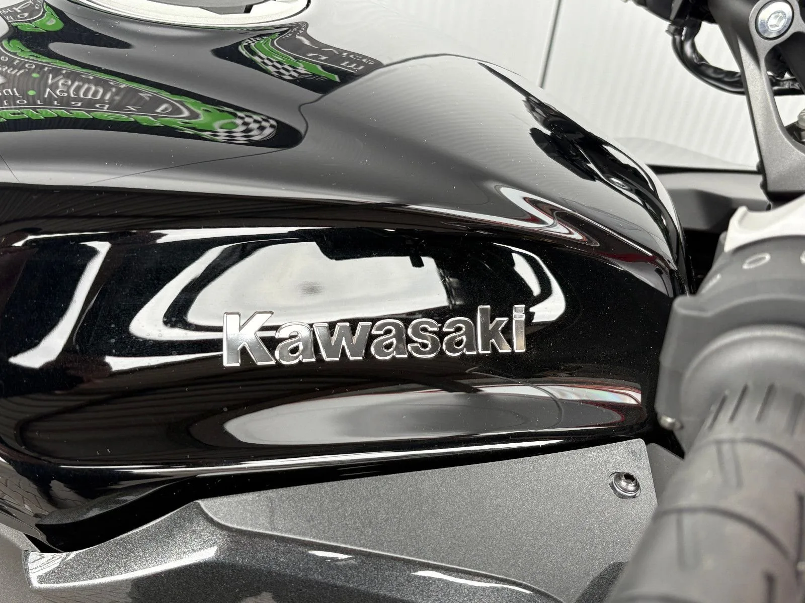 Kawasaki Ninja 1100SX