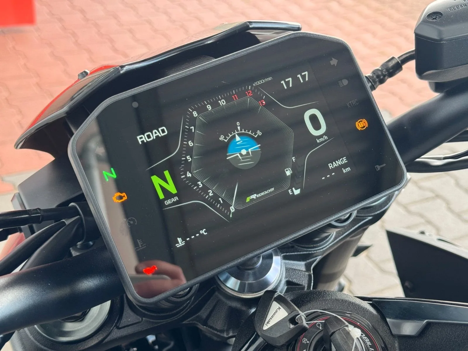 Kawasaki Z 900RS Black Edition