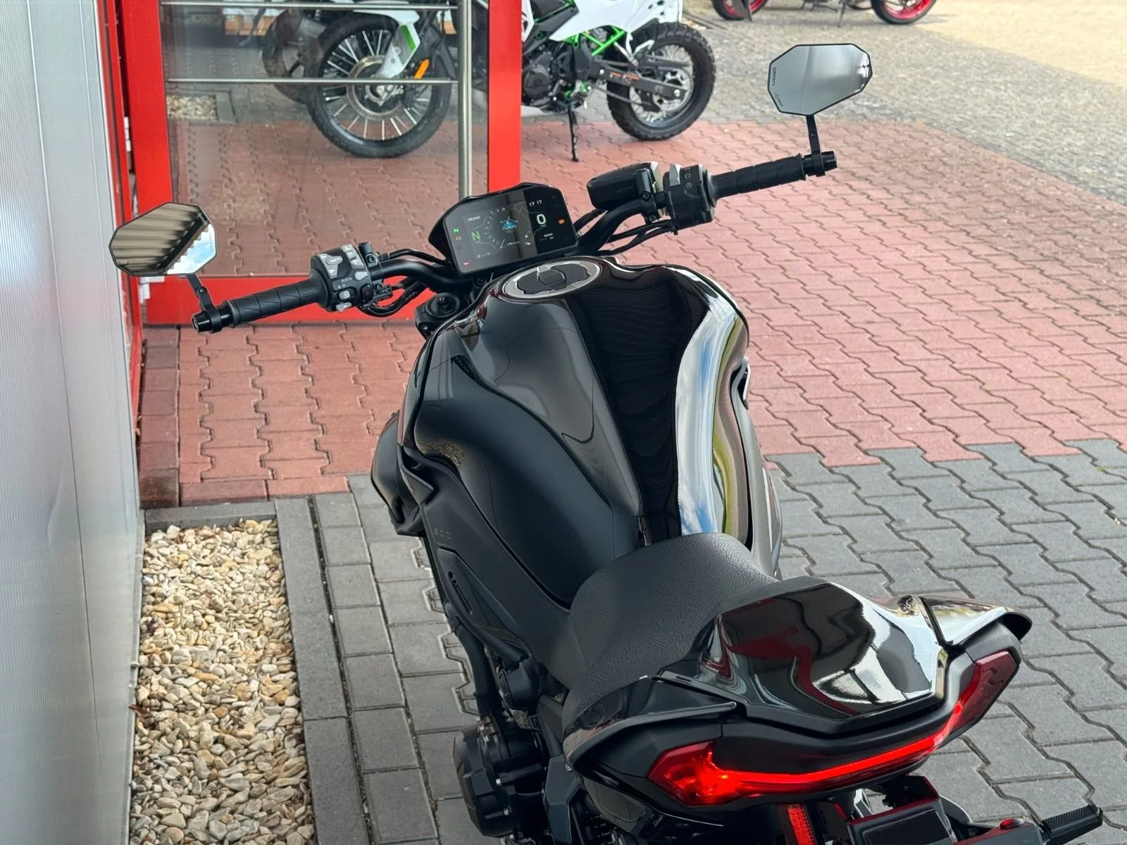 Kawasaki Z 900RS Black Edition