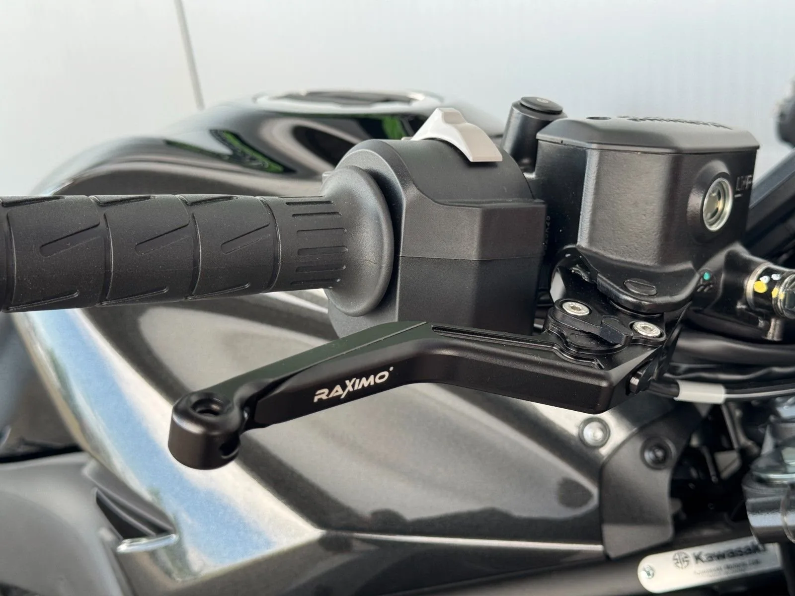 Kawasaki Z 900RS Black Edition