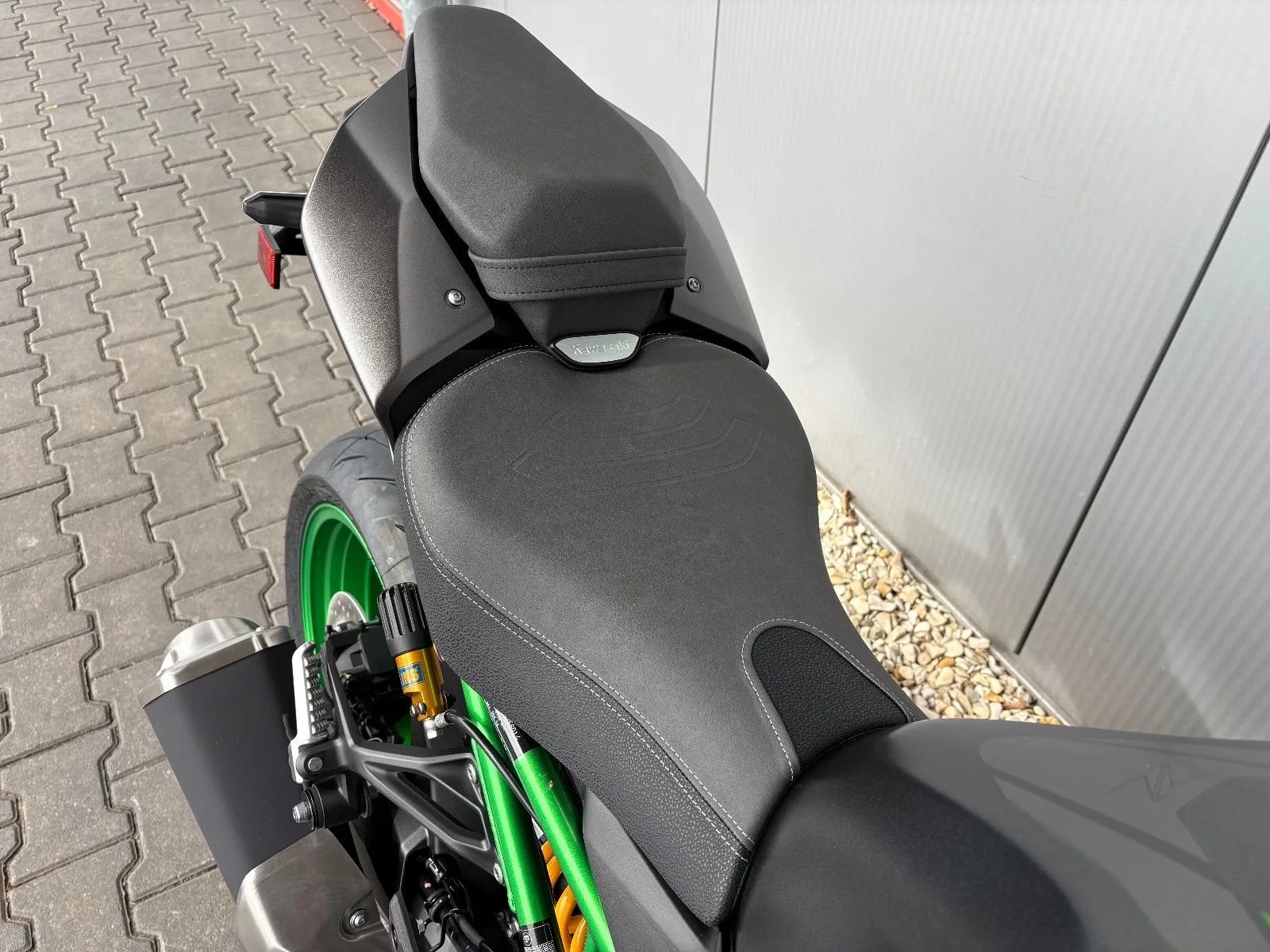 Kawasaki Z900 SE