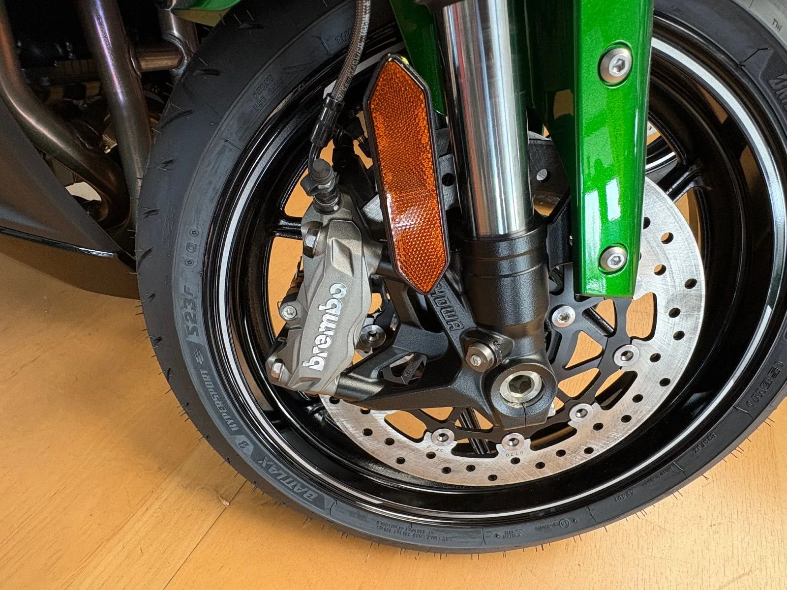 Kawasaki Ninja 1100SX SE