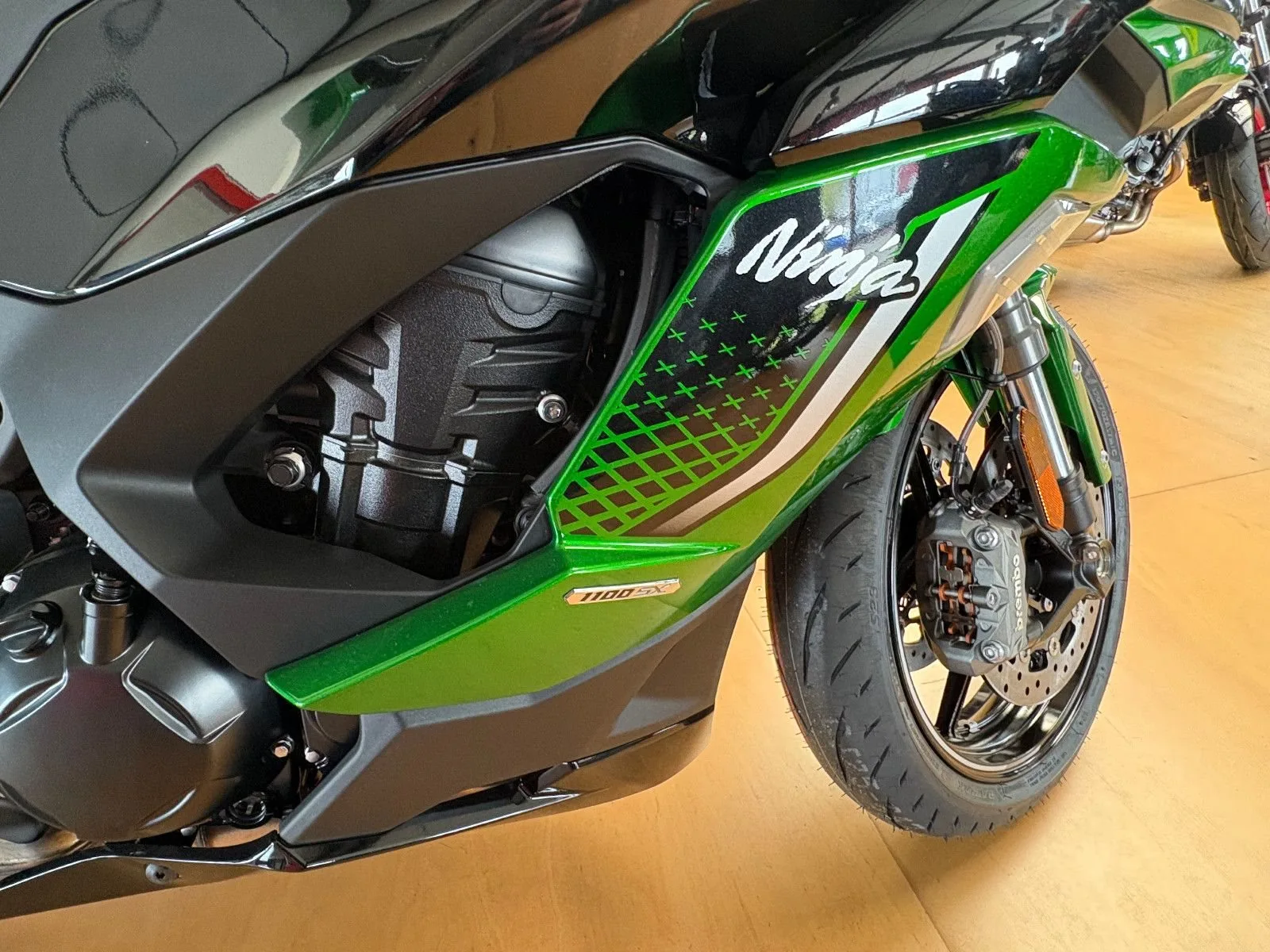 Kawasaki Ninja 1100SX SE