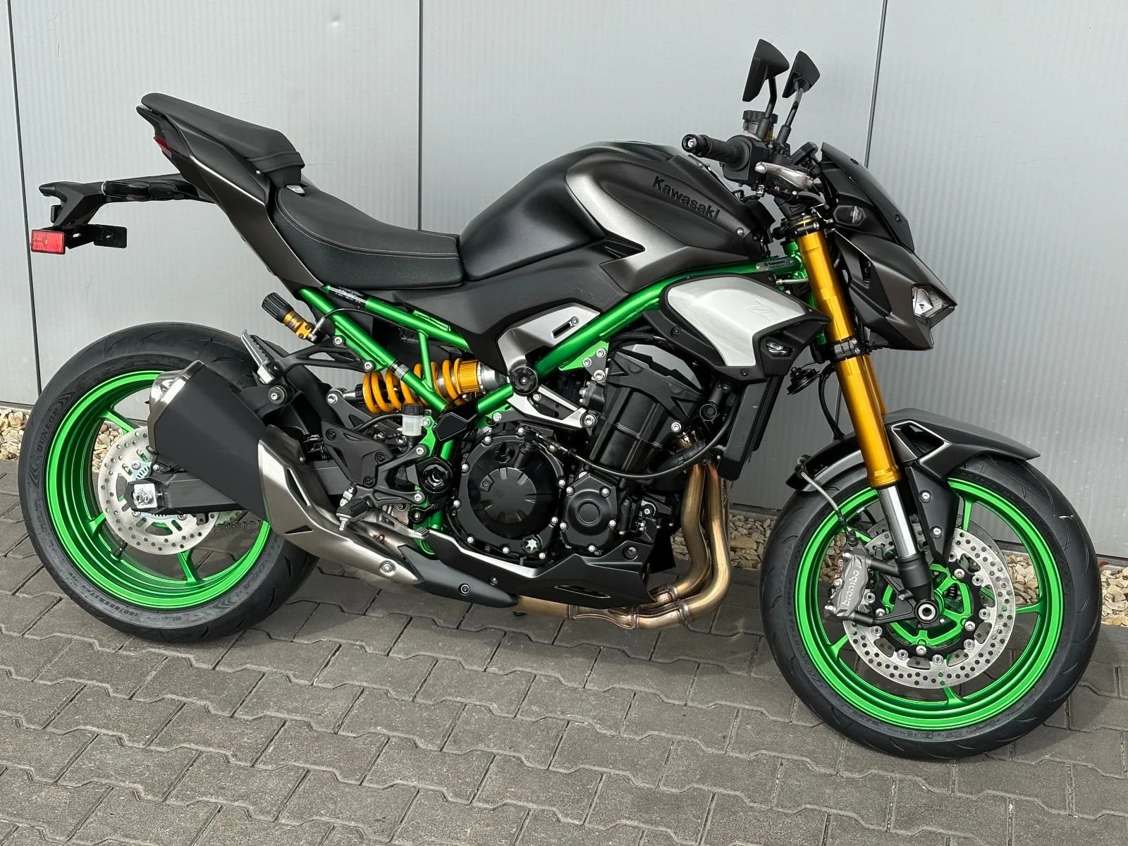 Kawasaki Z900 SE