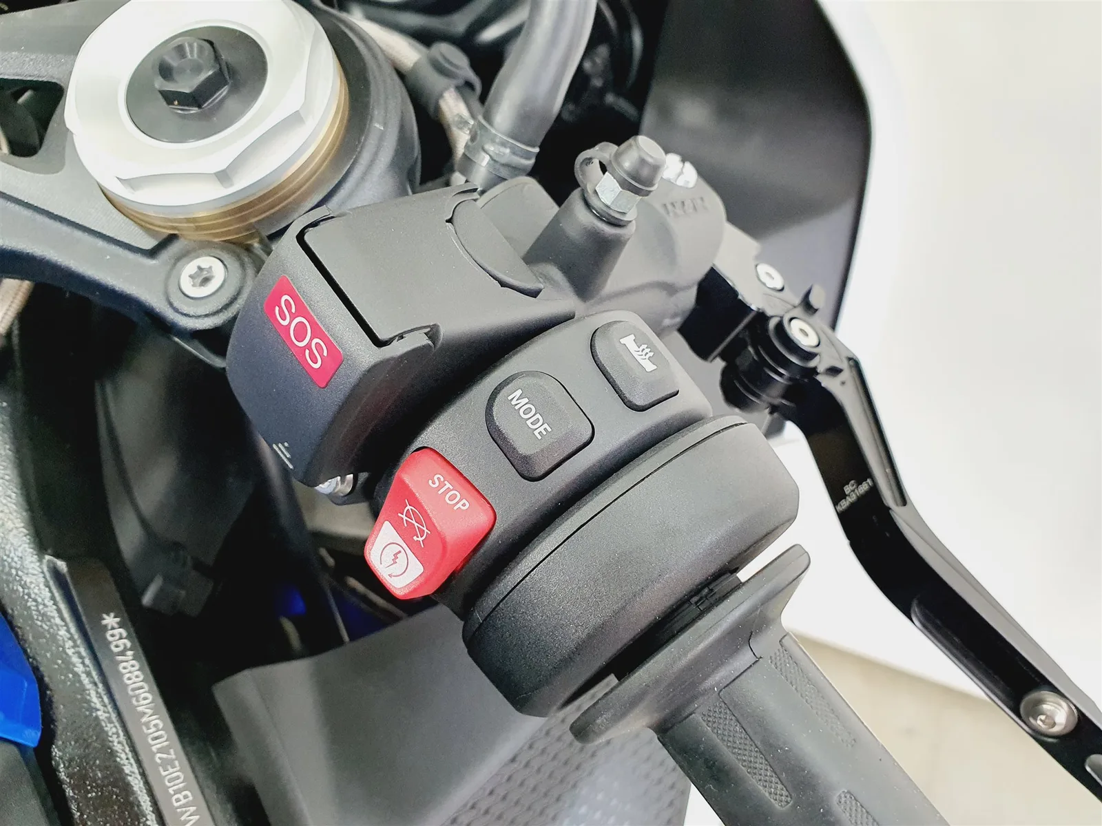BMW S 1000 RR \*M-Paket\*Dynamik Paket\*Carbon Felgen\*SC-Project\*K67\*