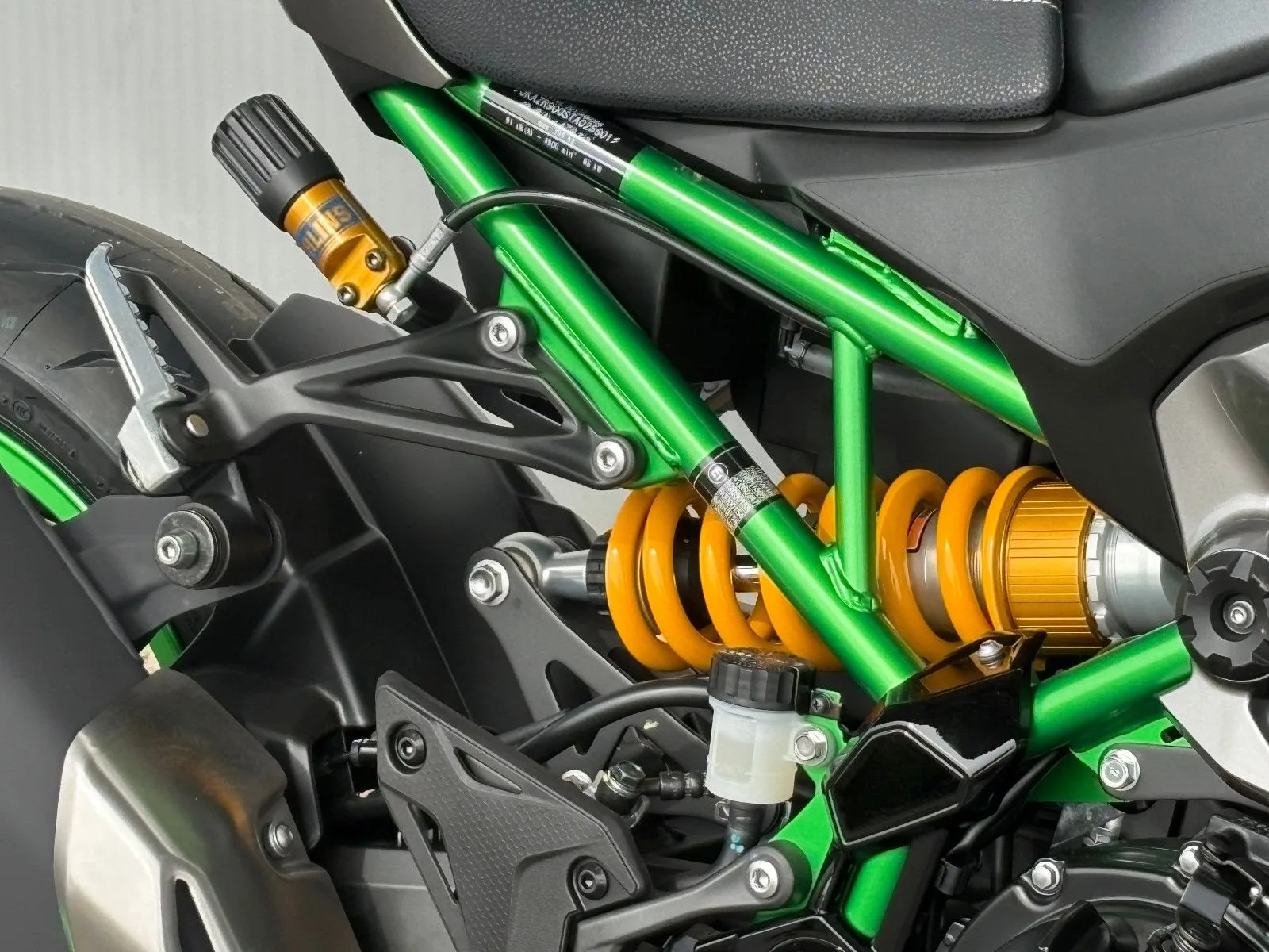 Kawasaki Z900 SE