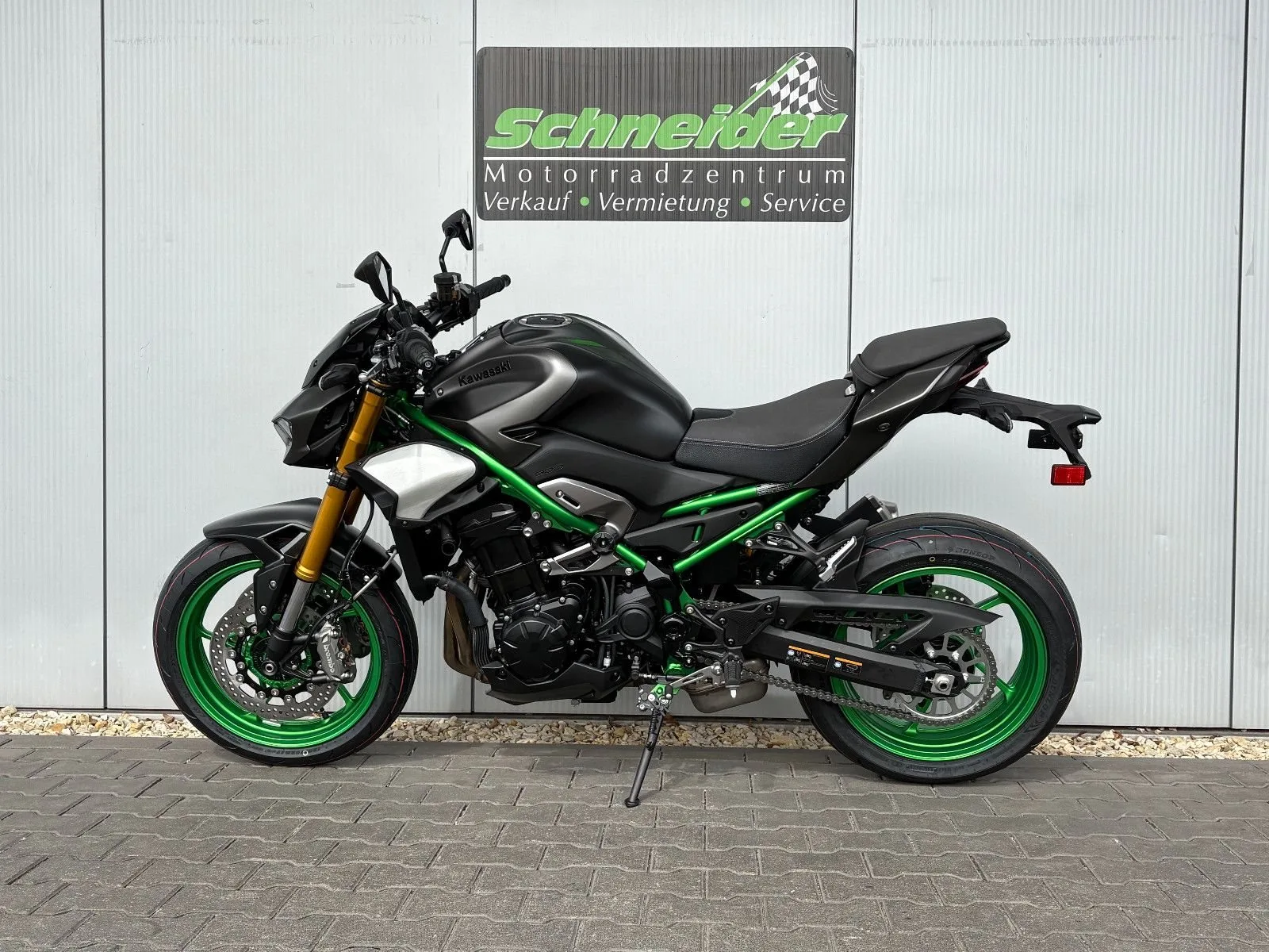 Kawasaki Z900 SE