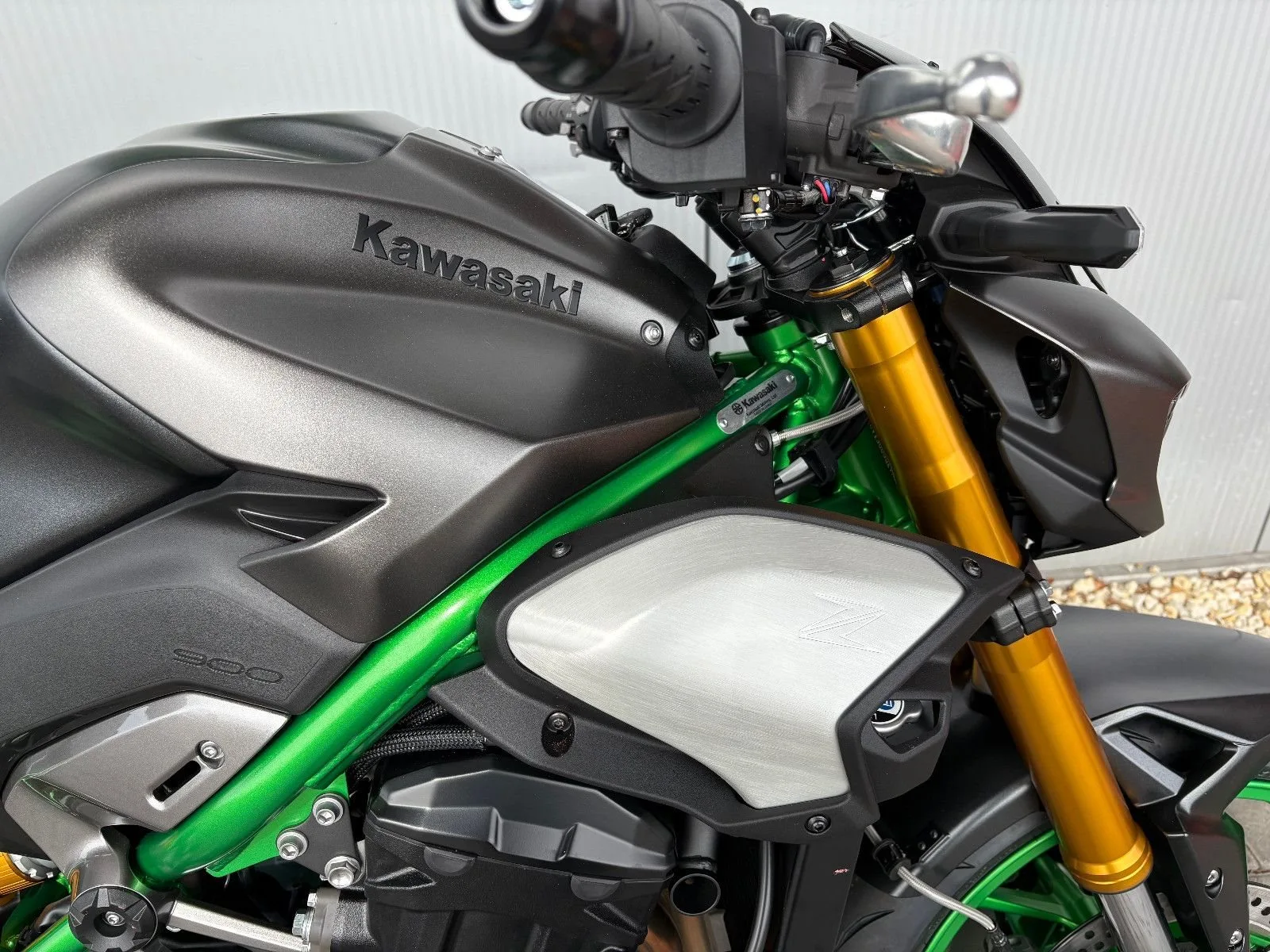 Kawasaki Z900 SE