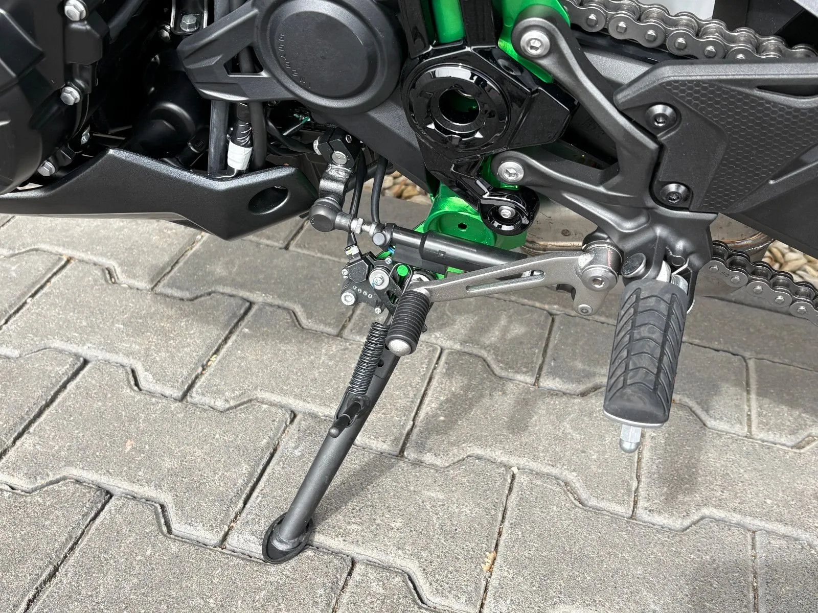 Kawasaki Z900 SE