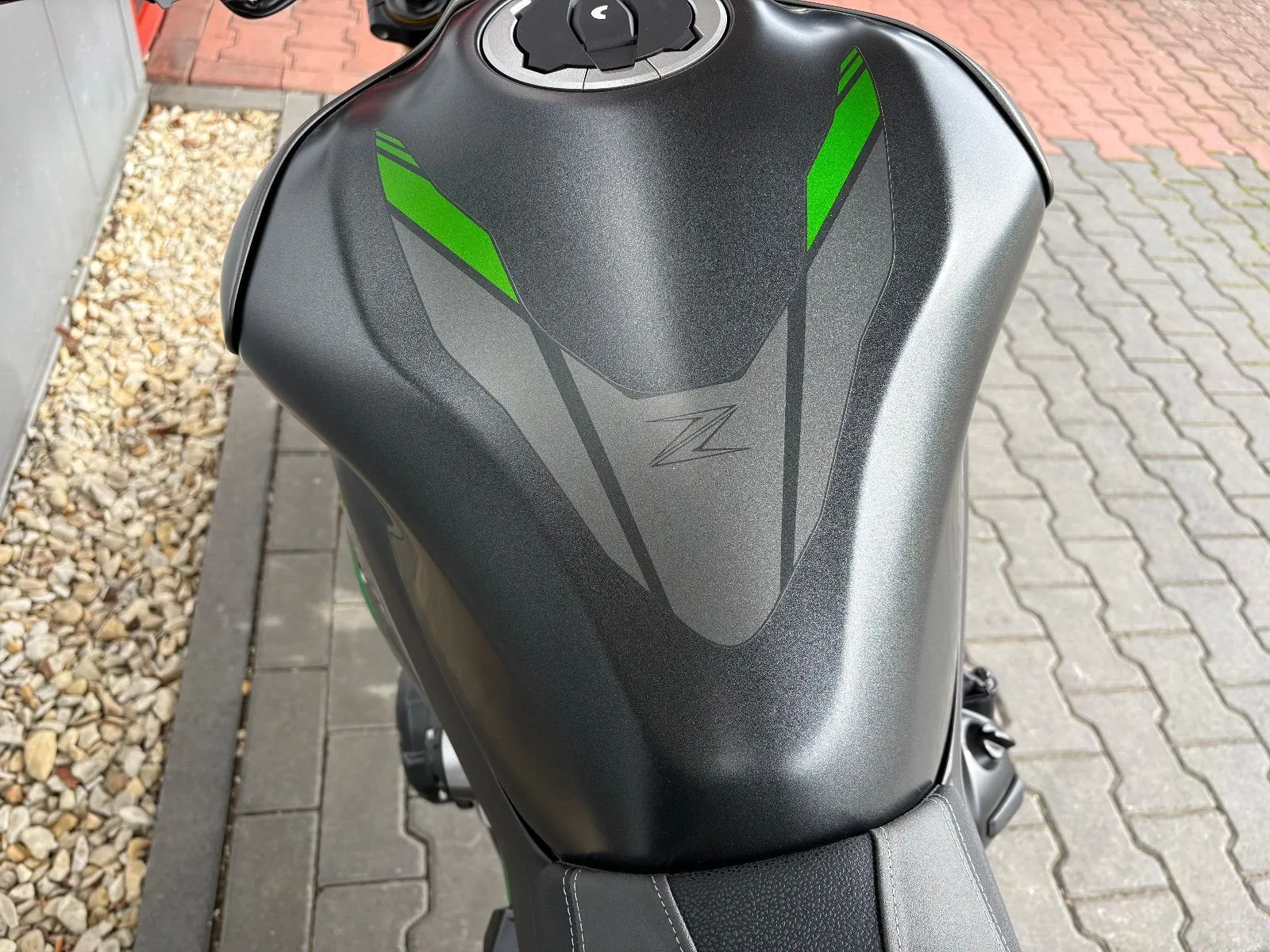 Kawasaki Z900 SE