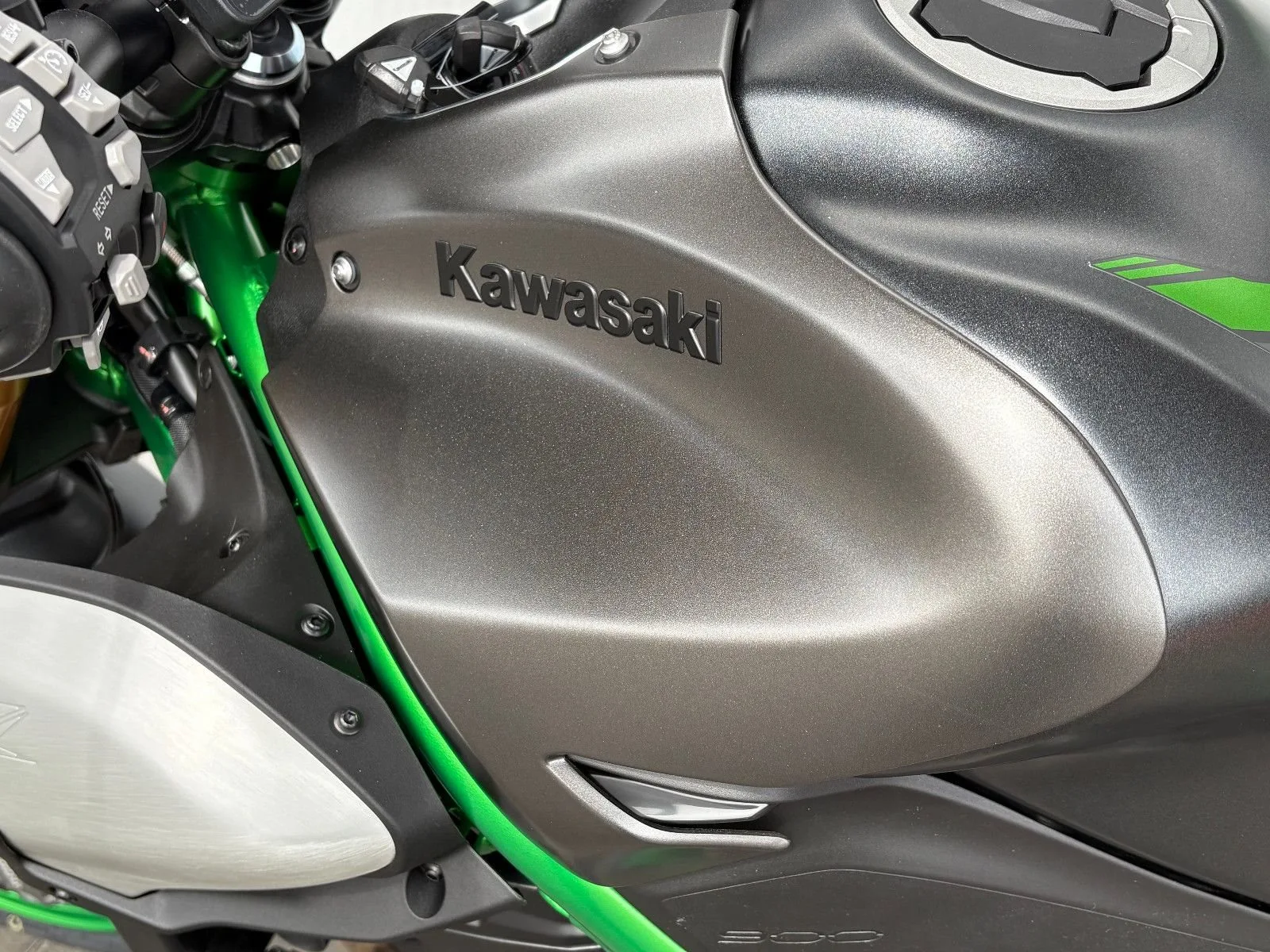 Kawasaki Z900 SE