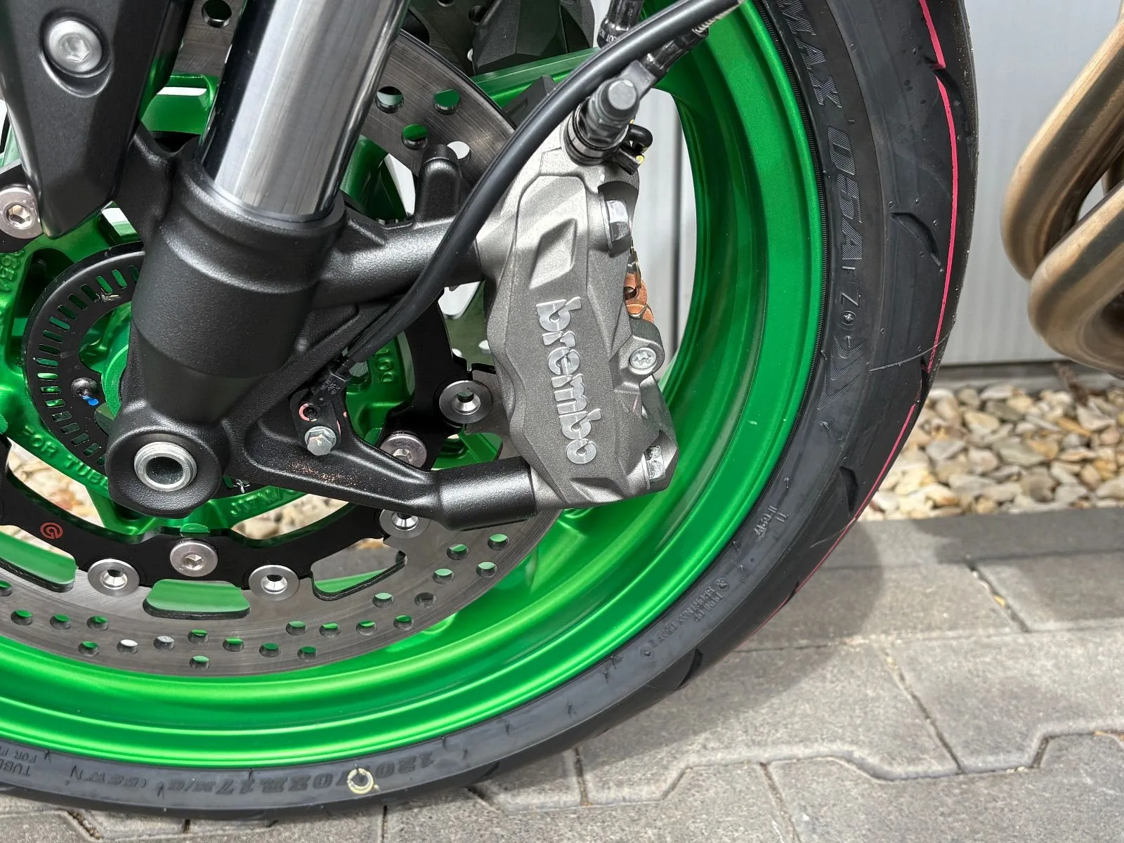 Kawasaki Z900 SE
