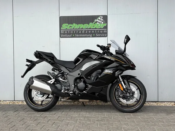 Kawasaki Ninja 1100SX