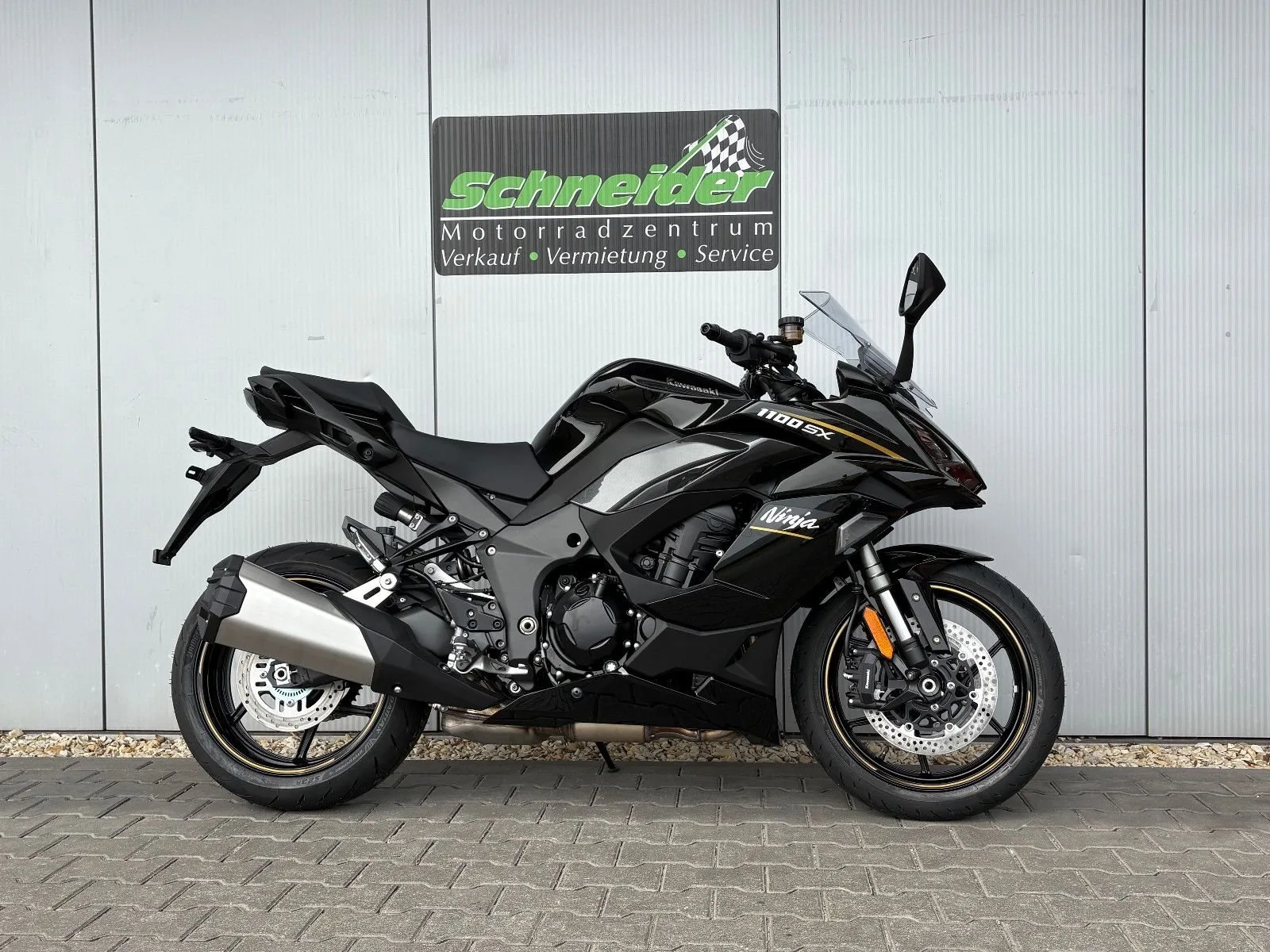 Kawasaki Ninja 1100SX