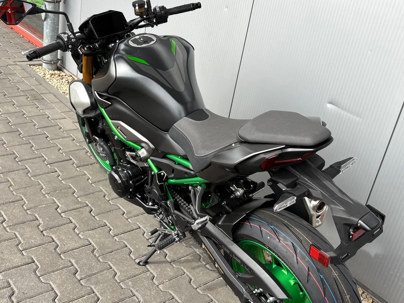 Kawasaki Z900 SE
