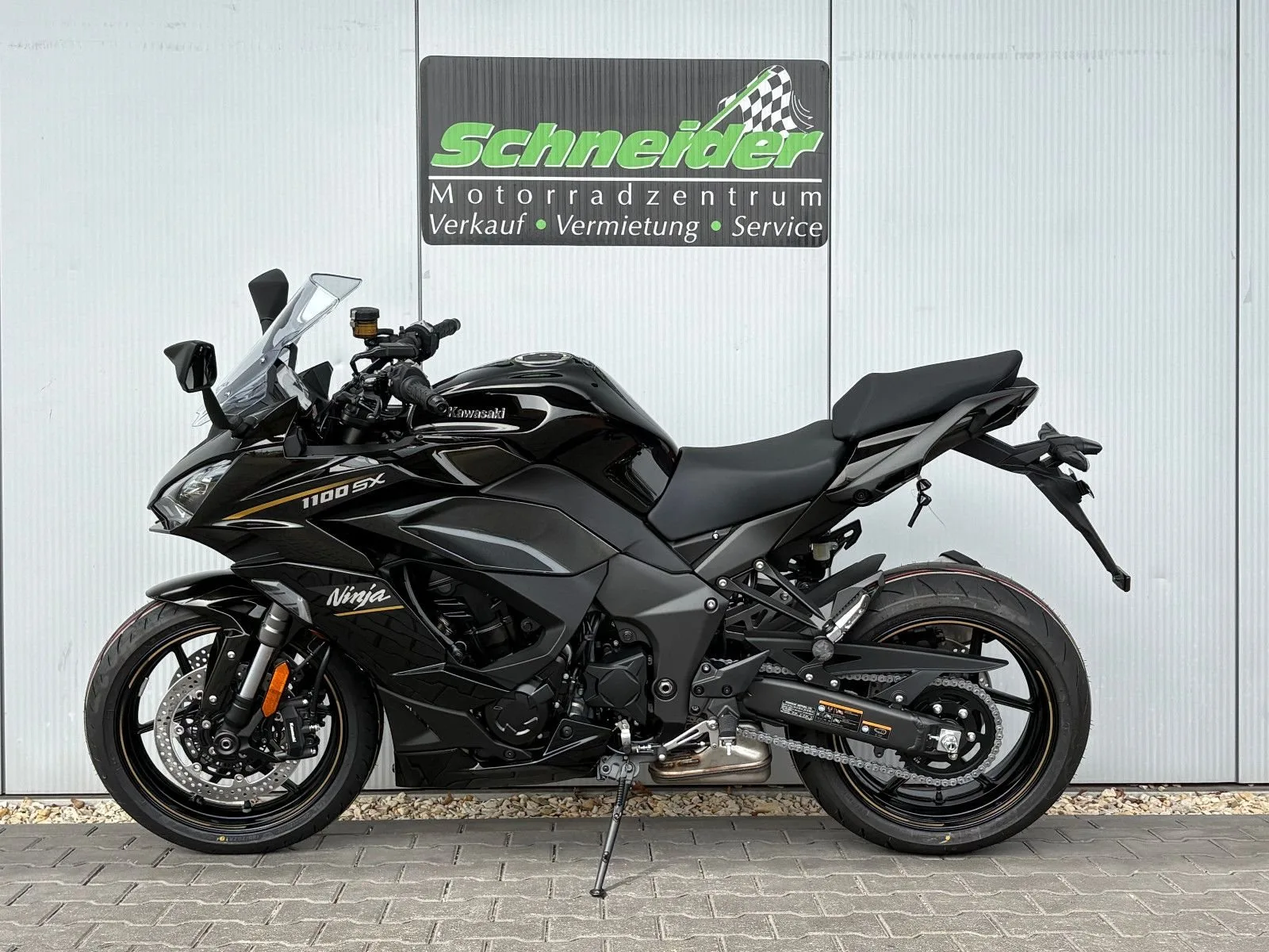 Kawasaki Ninja 1100SX
