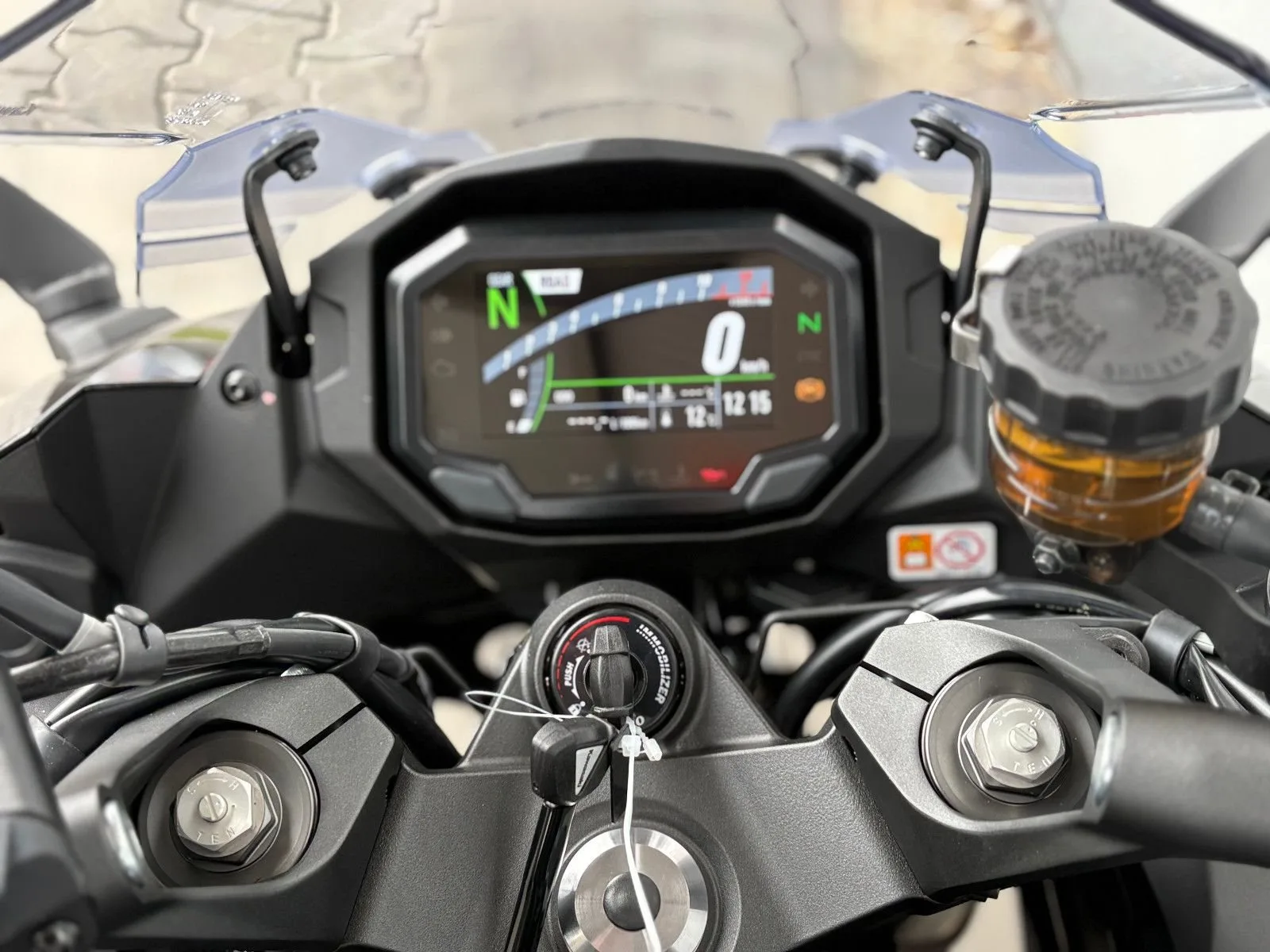 Kawasaki Ninja 1100SX