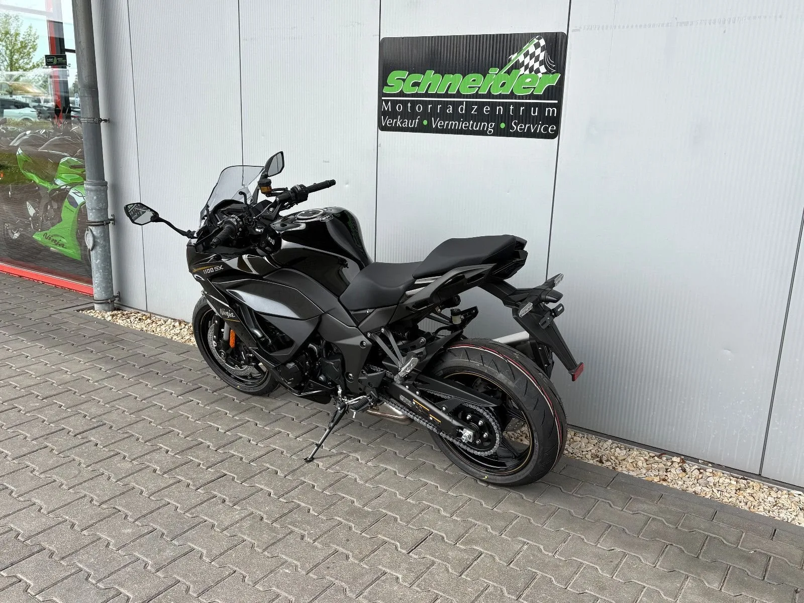 Kawasaki Ninja 1100SX