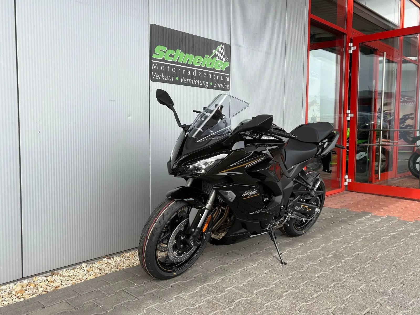 Kawasaki Ninja 1100SX