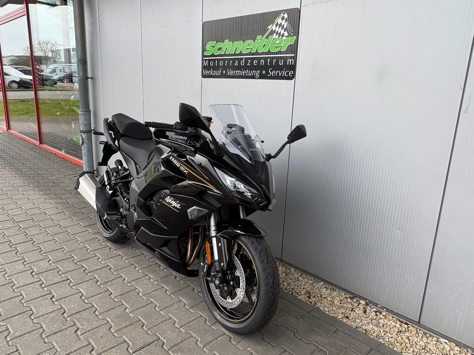 Kawasaki Ninja 1100SX