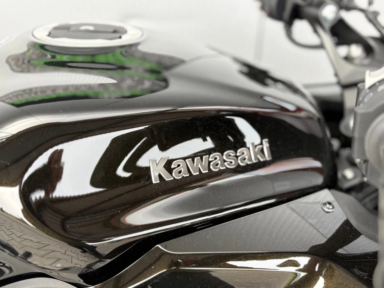 Kawasaki Ninja 1100SX