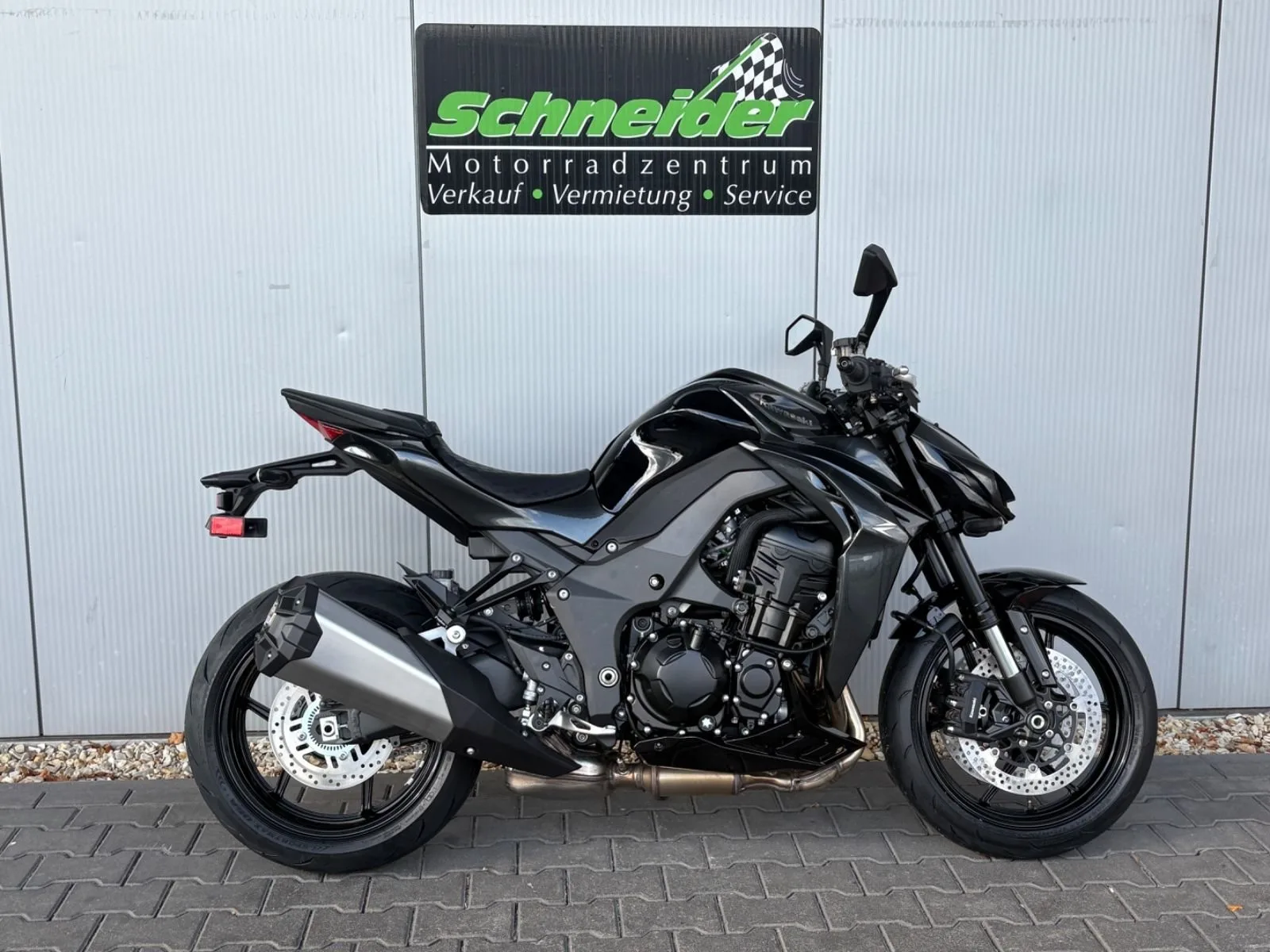 Kawasaki Z1100
